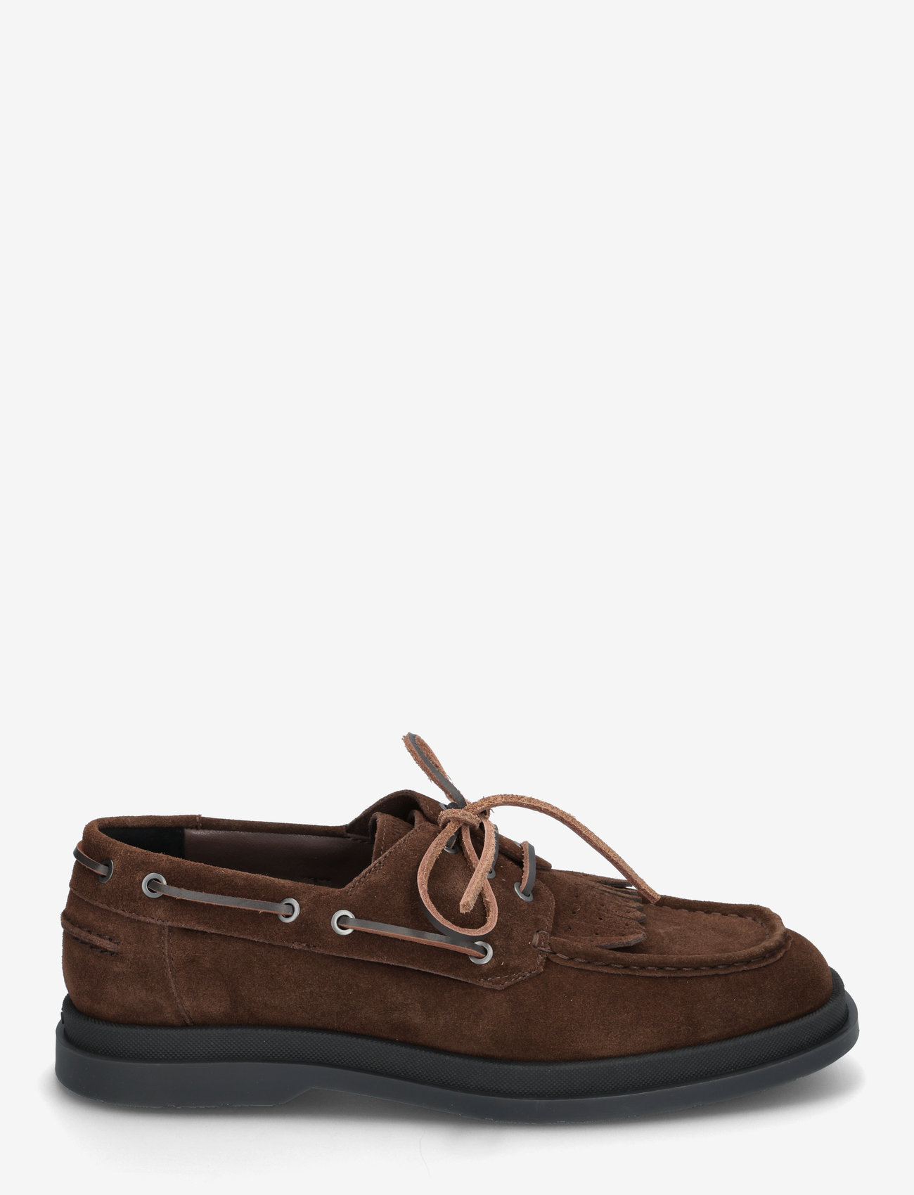 HUGO - Chaol_Mocc_sdbt - dark brown - 1