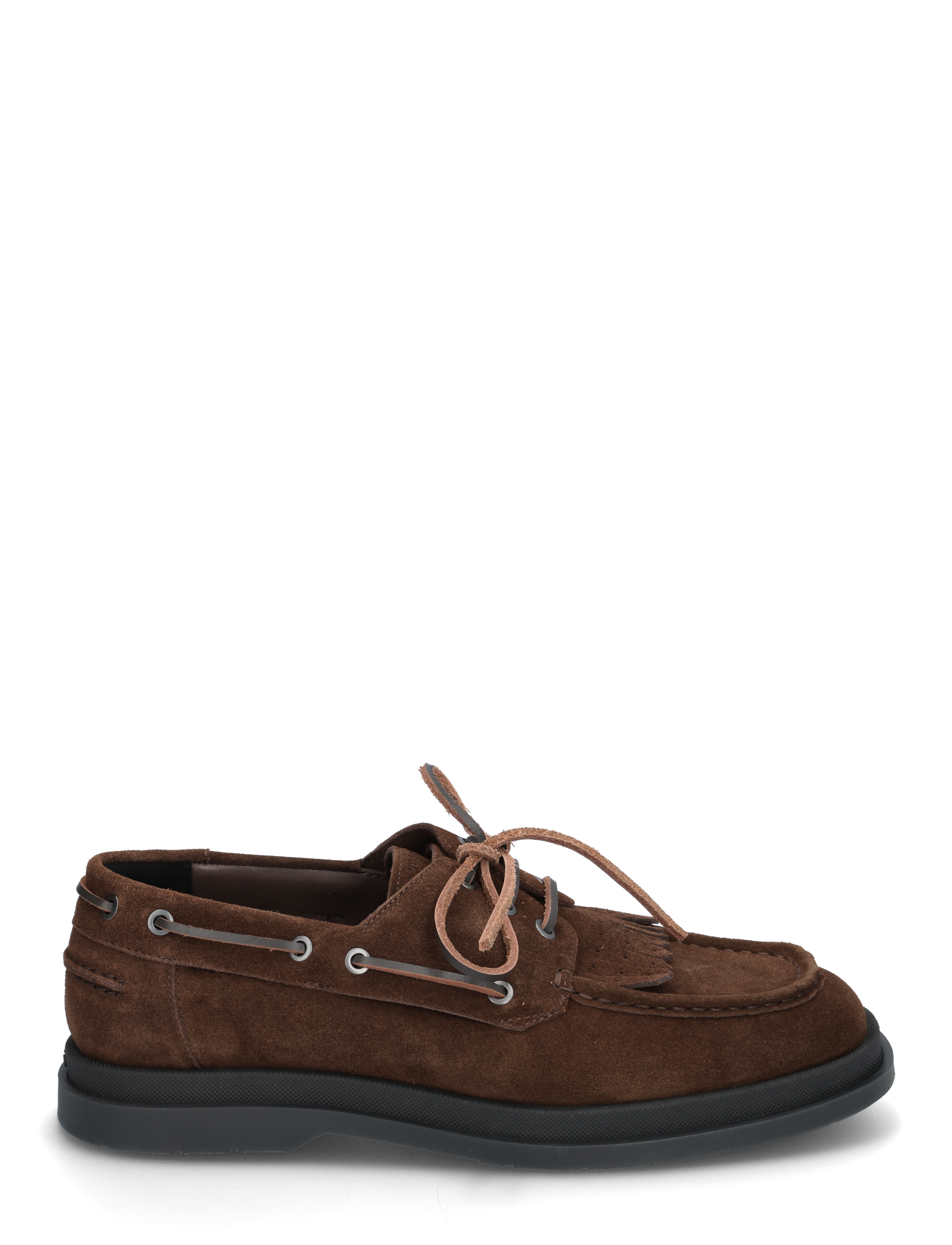 HUGO - Chaol_Mocc_sdbt - dark brown - 1