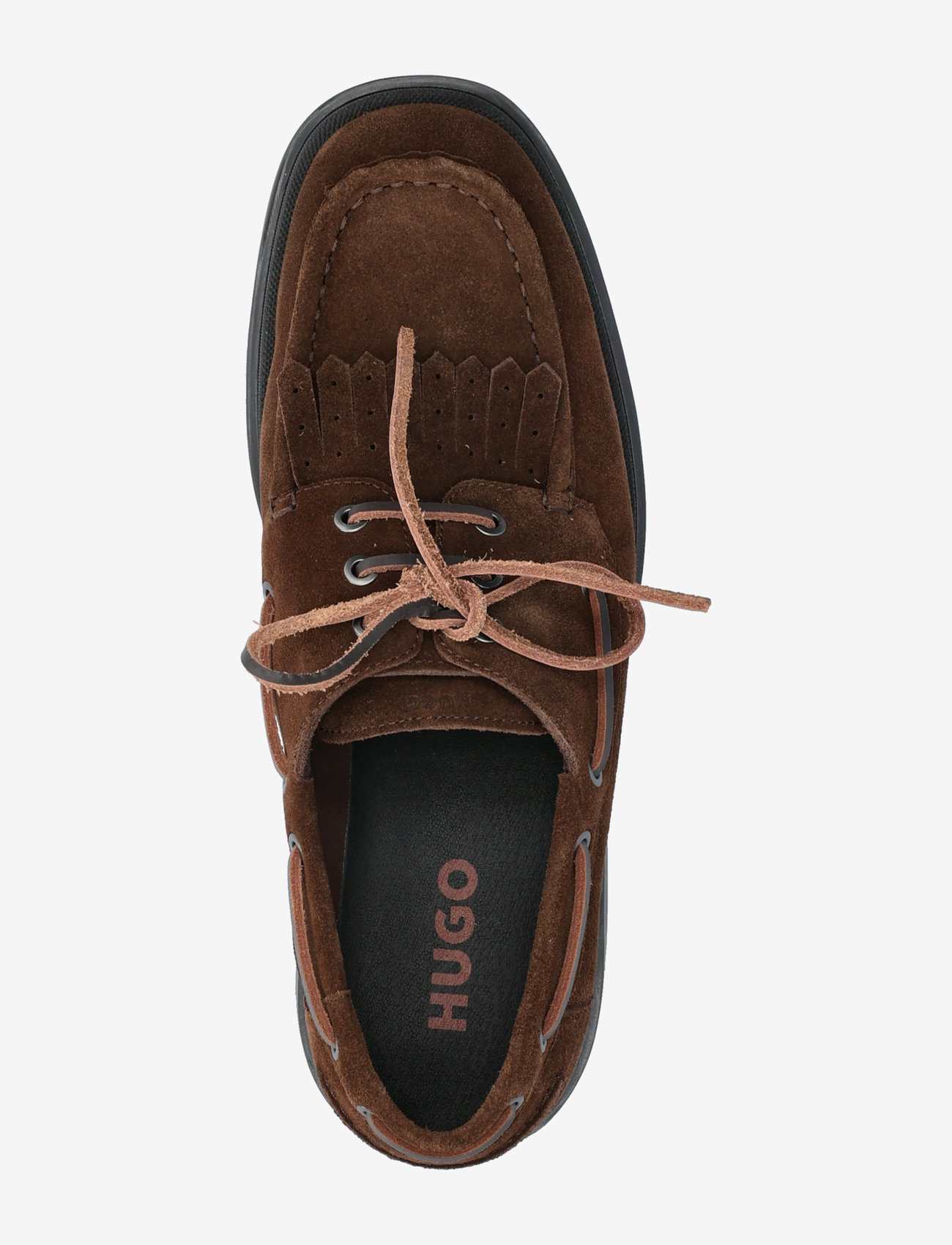 HUGO - Chaol_Mocc_sdbt - dark brown - 3
