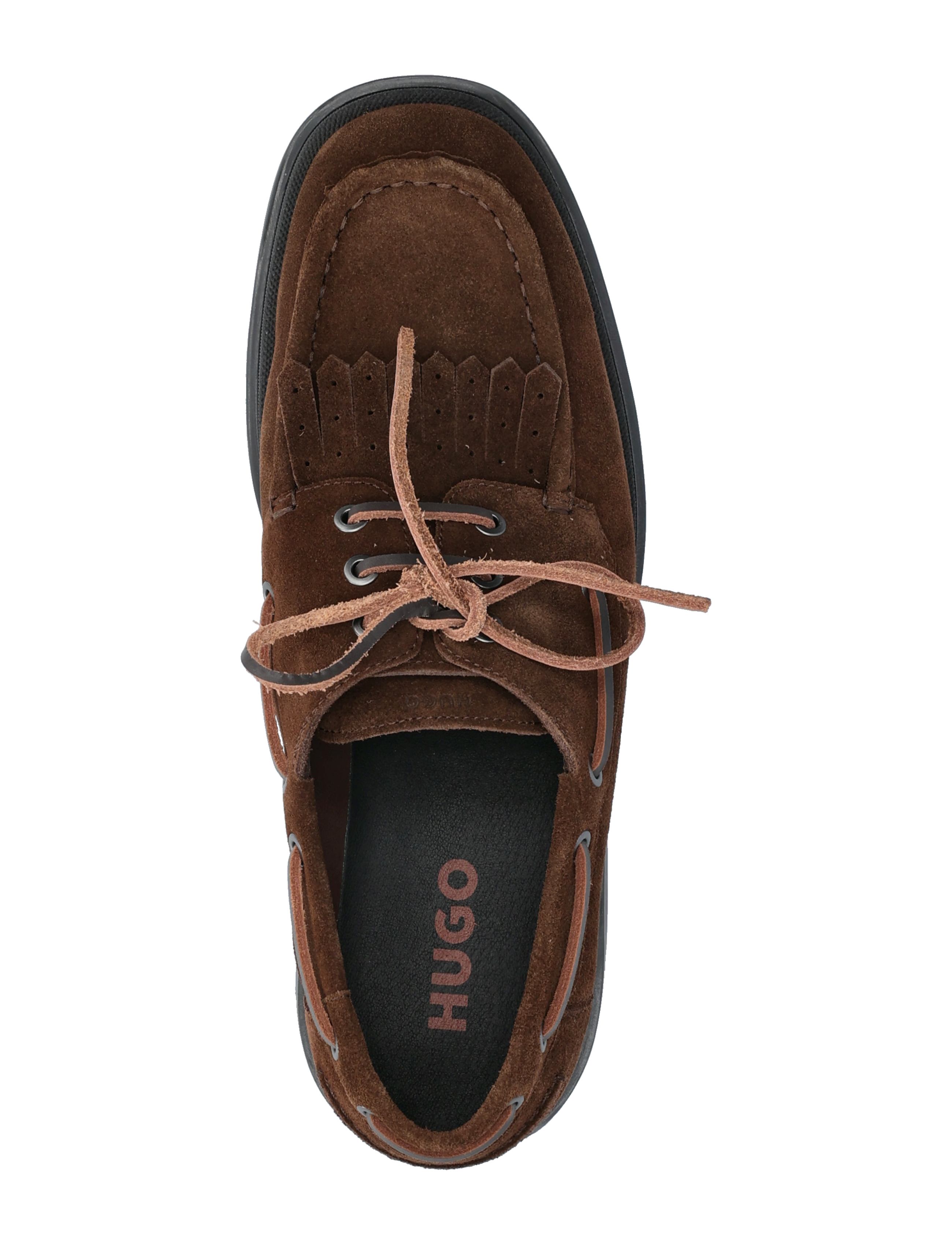 HUGO - Chaol_Mocc_sdbt - dark brown - 3