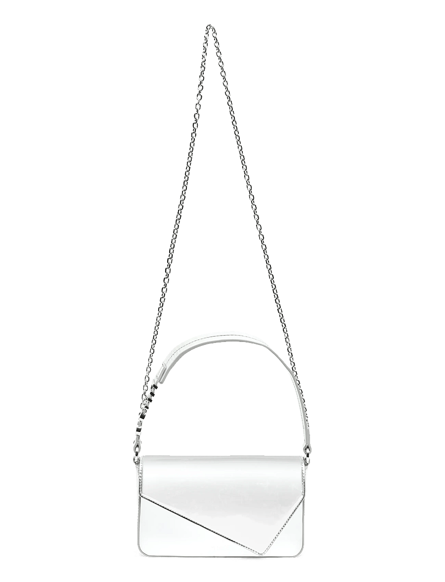 HUGO - Mel Clutch-LA - besondere anlässe - silver - 0