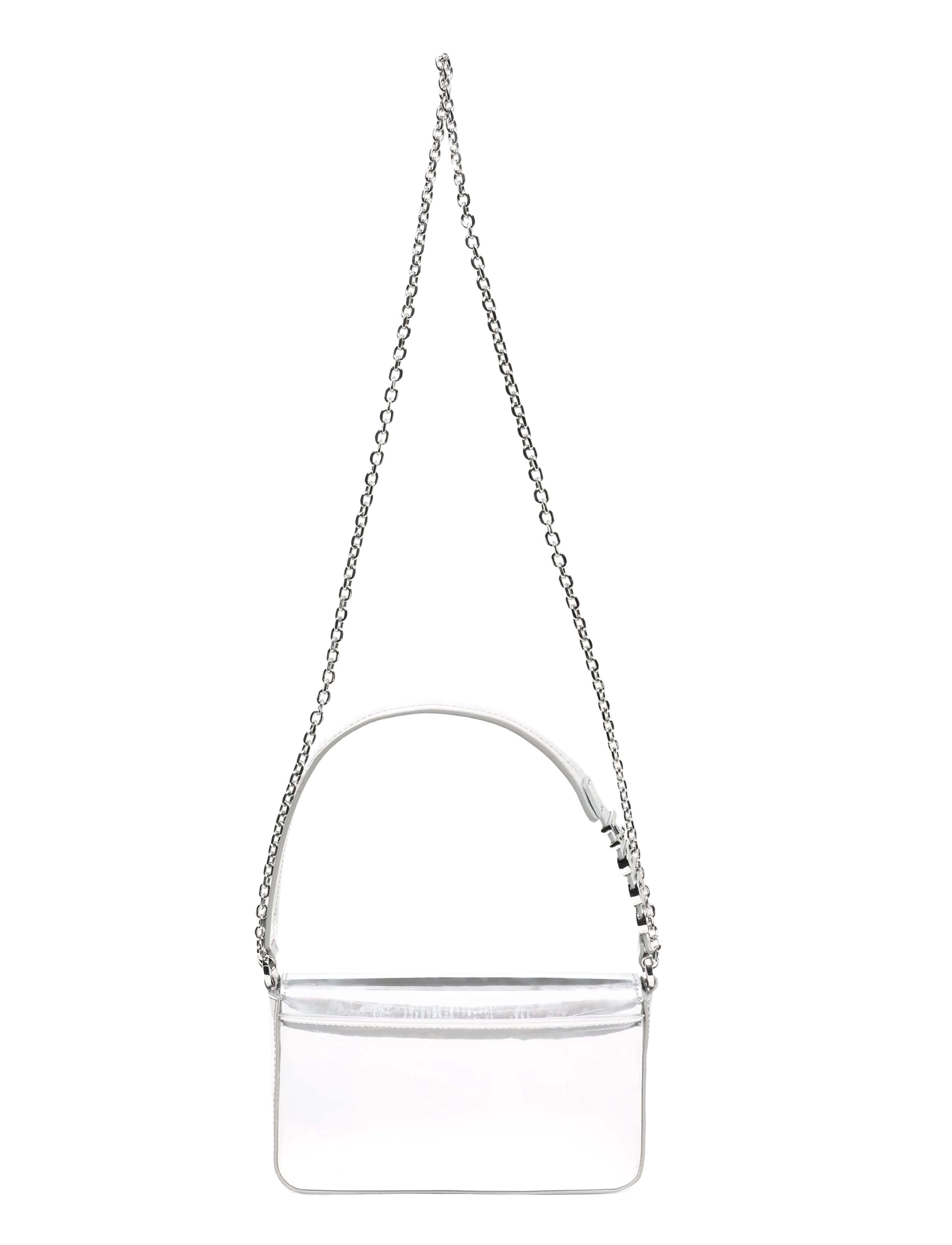 HUGO - Mel Clutch-LA - silver - 1