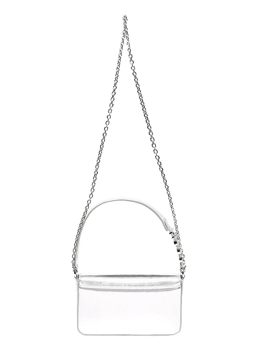 HUGO - Mel Clutch-LA - besondere anlässe - silver - 1