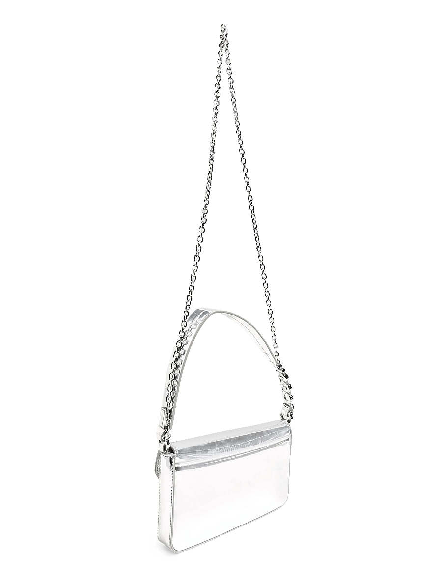 HUGO - Mel Clutch-LA - besondere anlässe - silver - 2