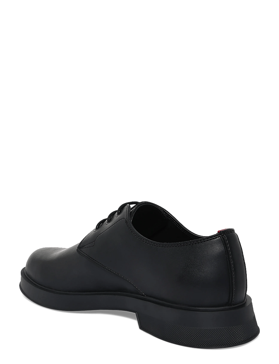 HUGO - Lenner_Derb_al - derby shoes - black - 1