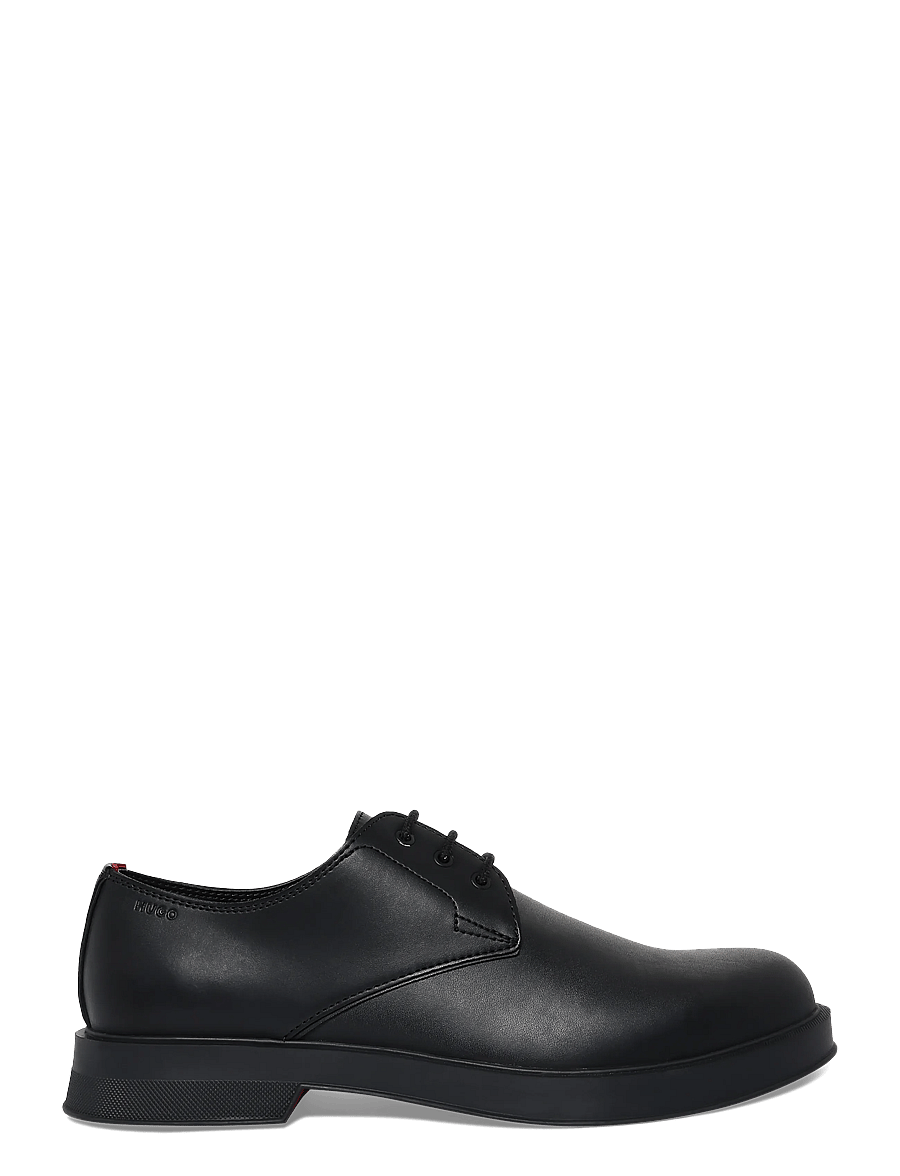 HUGO - Lenner_Derb_al - derby shoes - black - 2