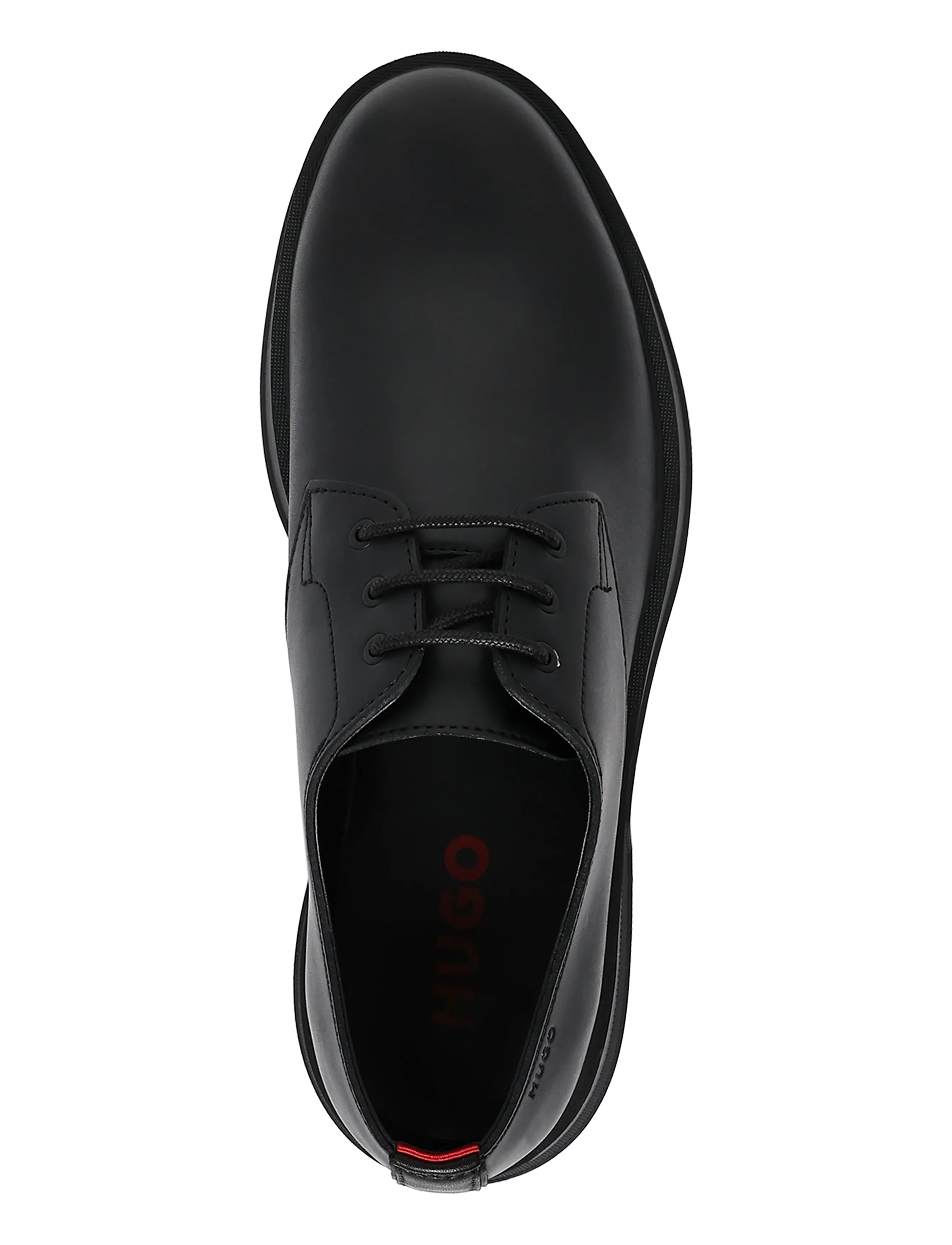 HUGO - Lenner_Derb_al - black - 3