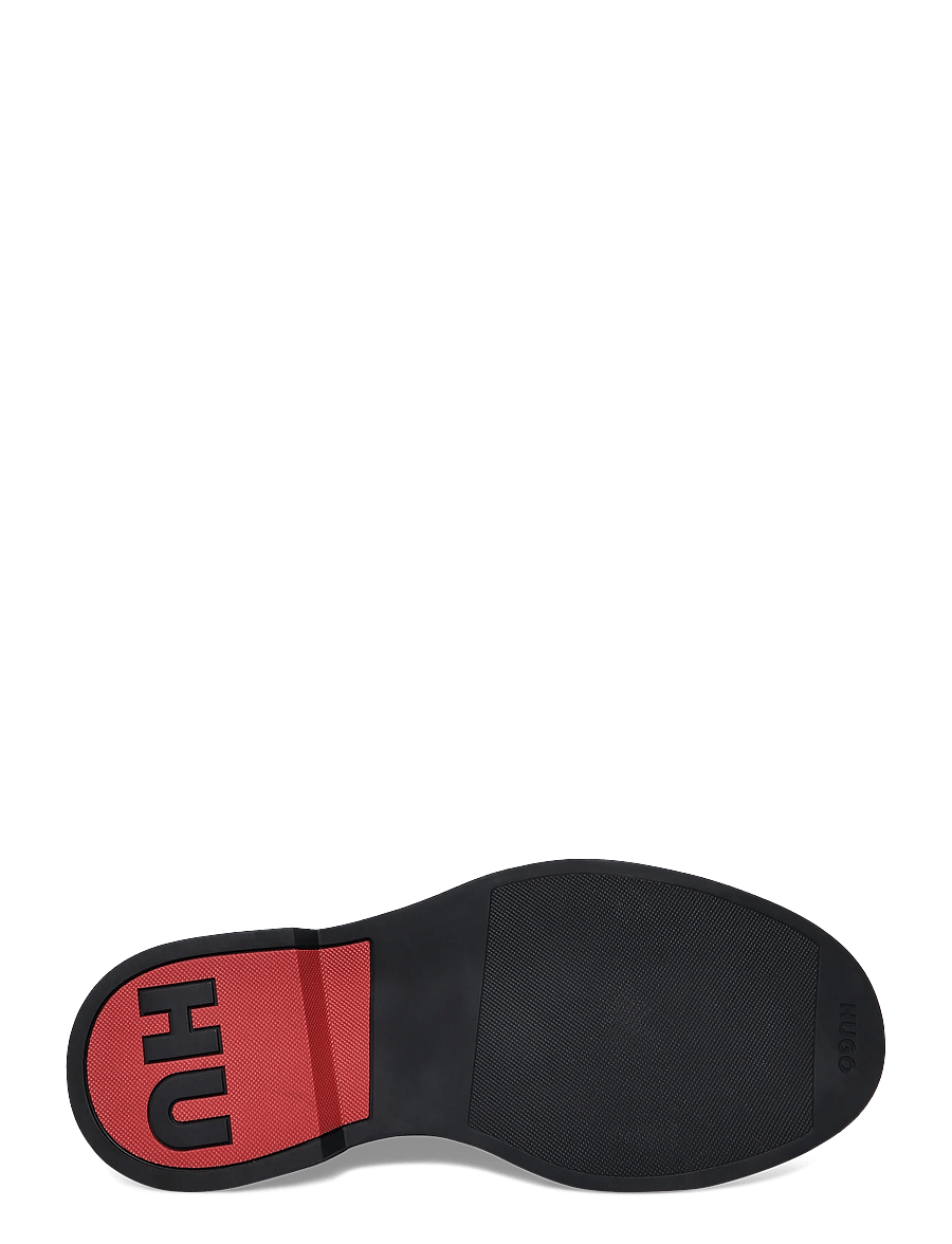 HUGO - Lenner_Derb_al - derby shoes - black - 4