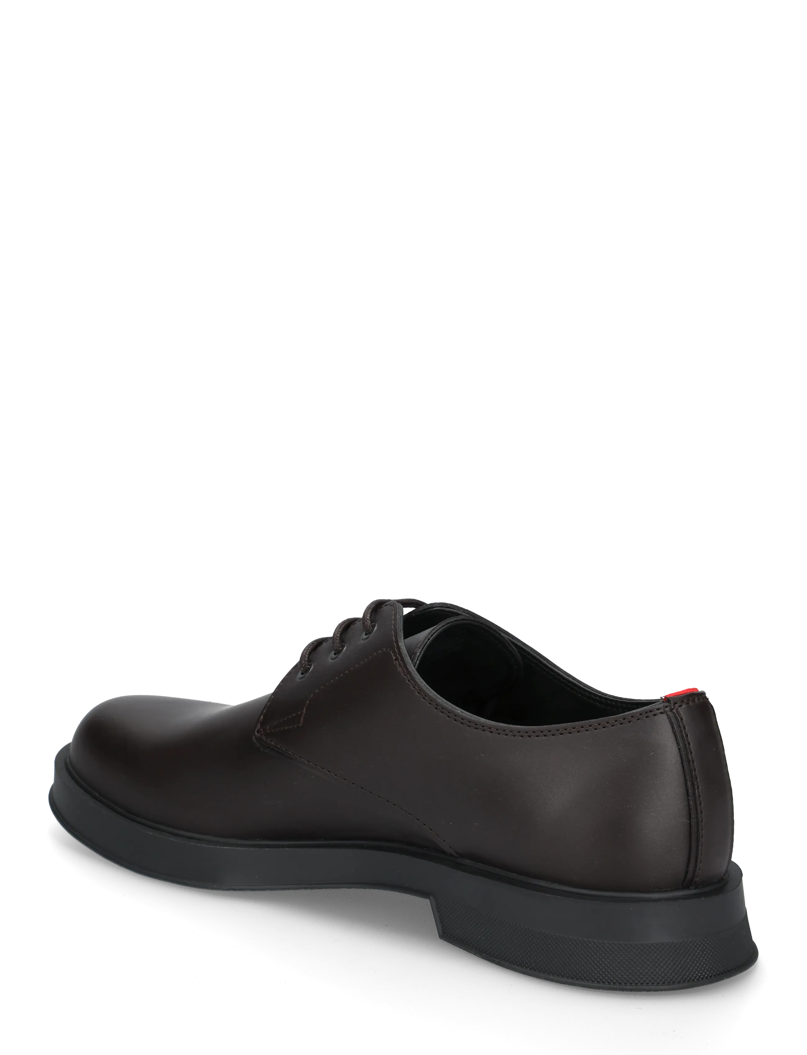 HUGO - Lenner_Derb_al - premium styles - dark brown - 1