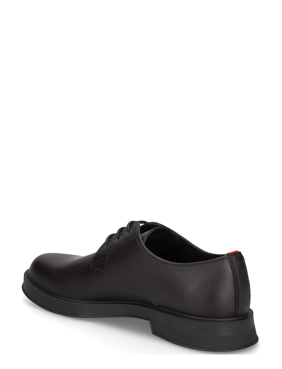 HUGO - Lenner_Derb_al - ametlikud kingad - dark brown - 1
