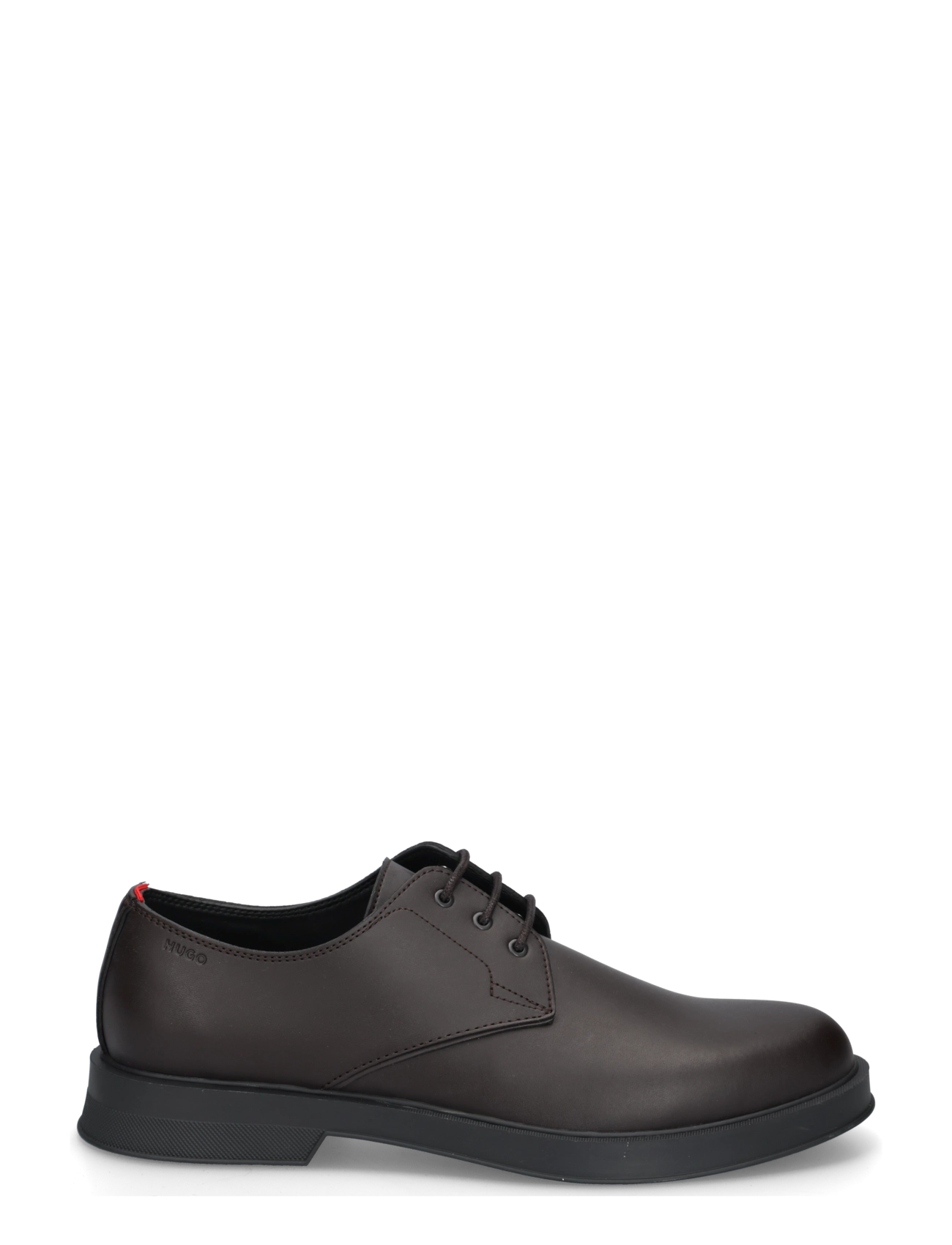 HUGO - Lenner_Derb_al - ametlikud kingad - dark brown - 2