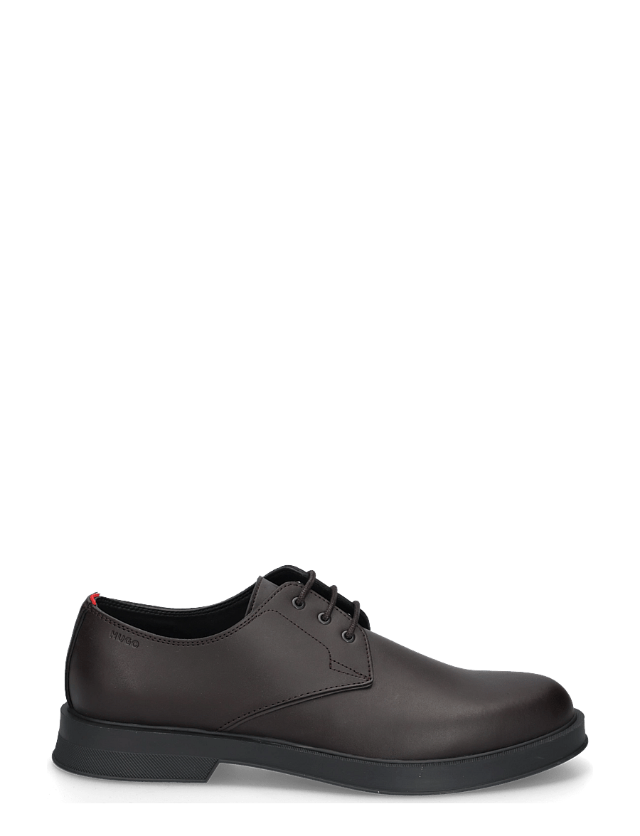 HUGO - Lenner_Derb_al - ametlikud kingad - dark brown - 2