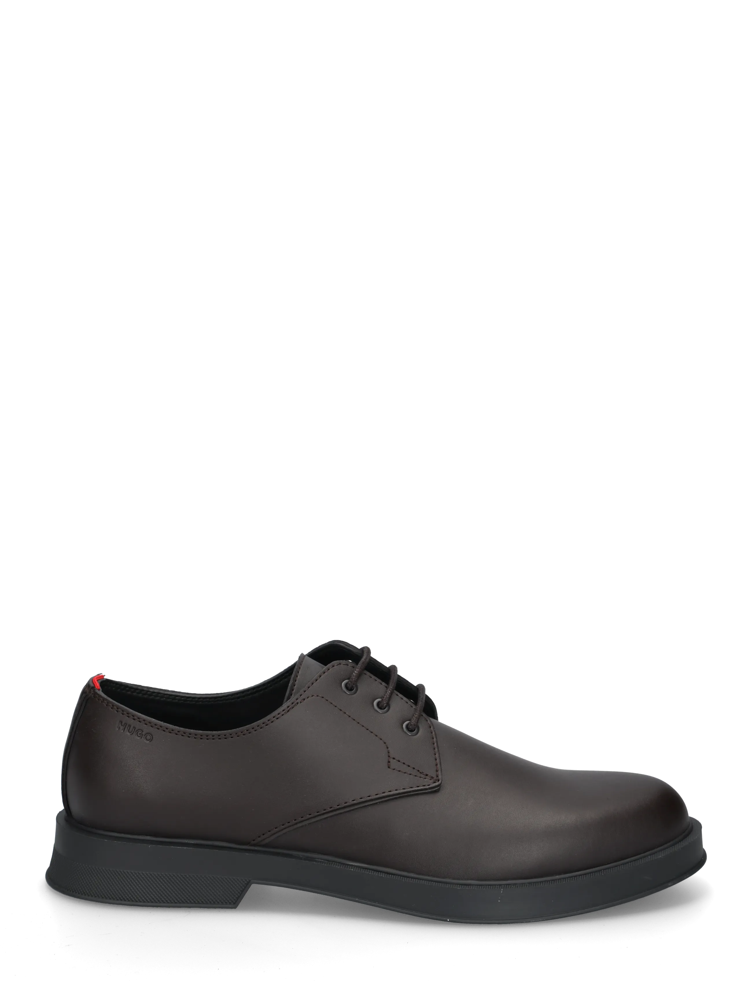 HUGO - Lenner_Derb_al - premium styles - dark brown - 2