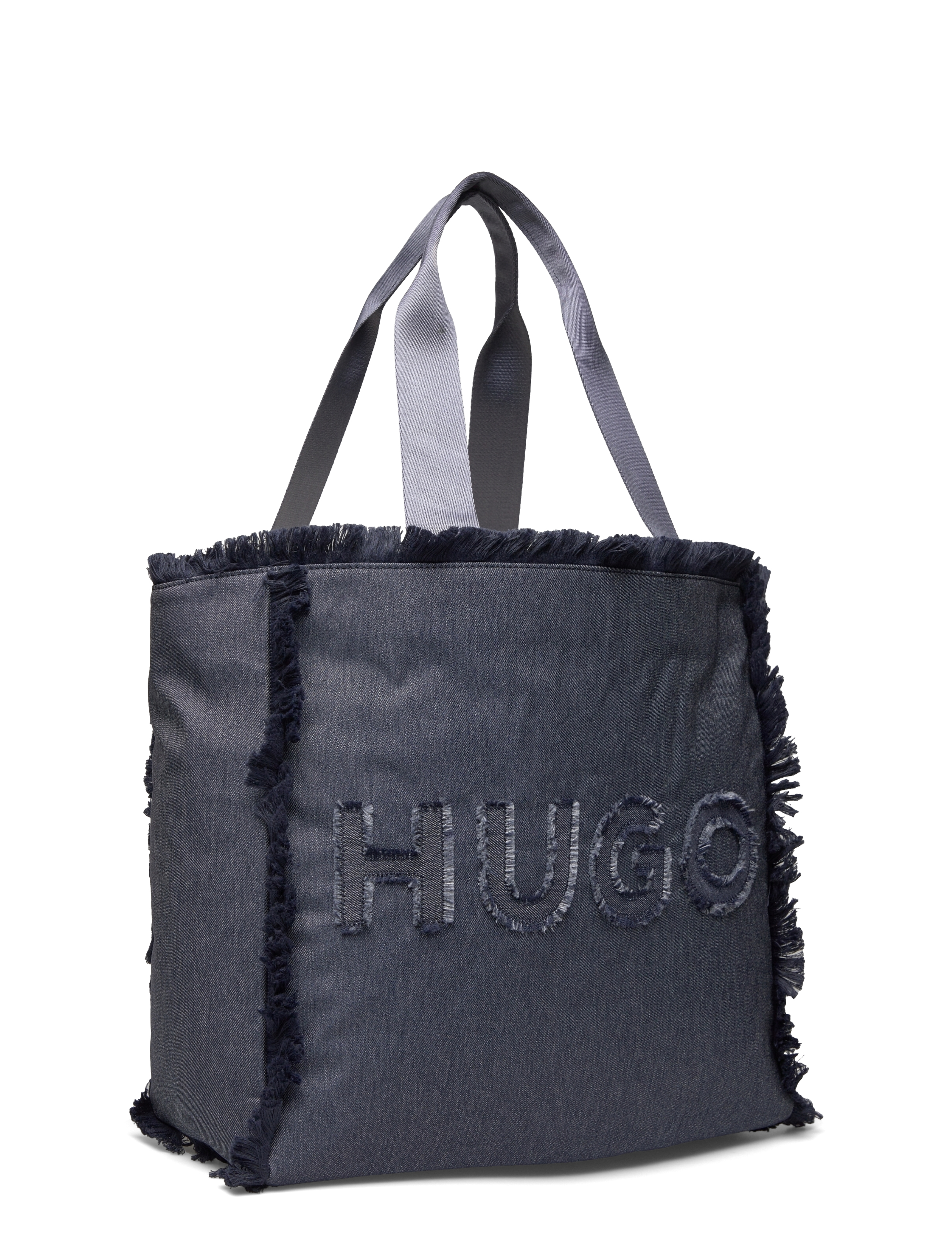 HUGO - Becky Tote-DE - navy - 2