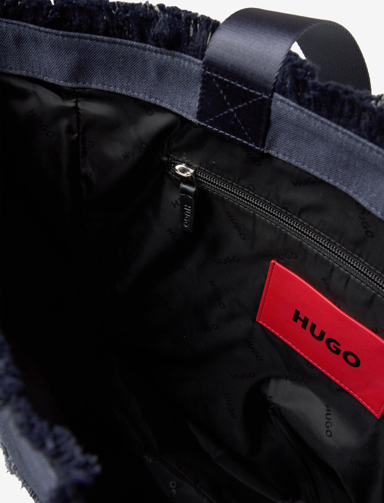 HUGO - Becky Tote-DE - navy - 4