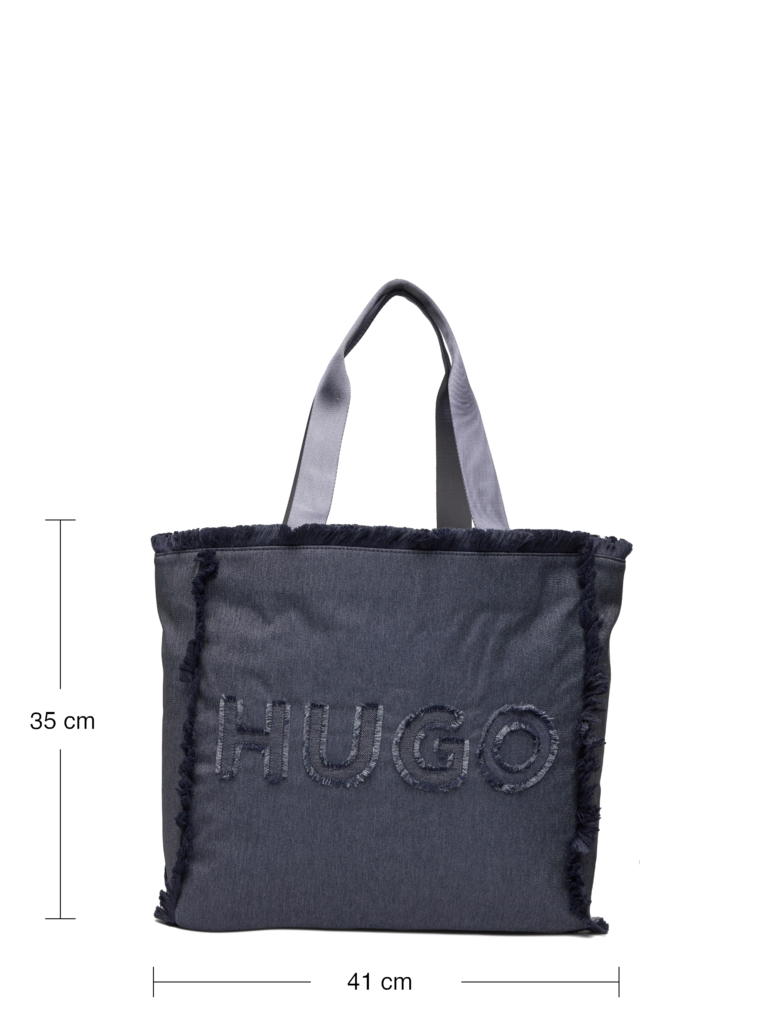 HUGO - Becky Tote-DE - navy - 5