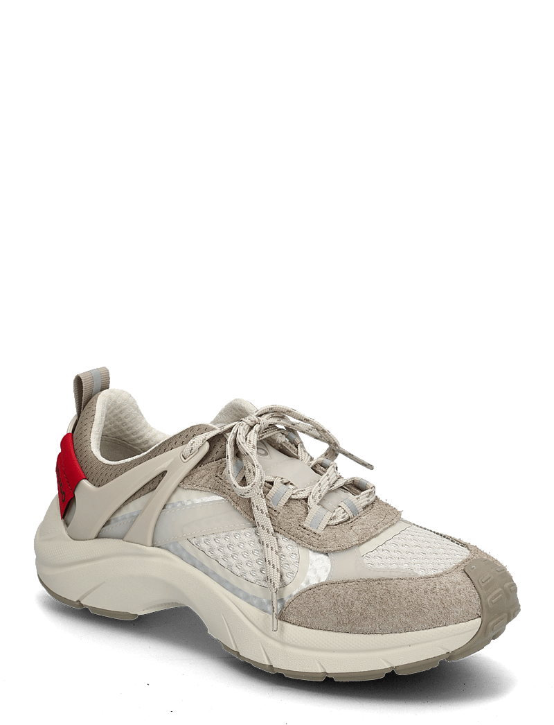 HUGO - GO2_sdmeW - madala säärega tossud - medium beige - 0