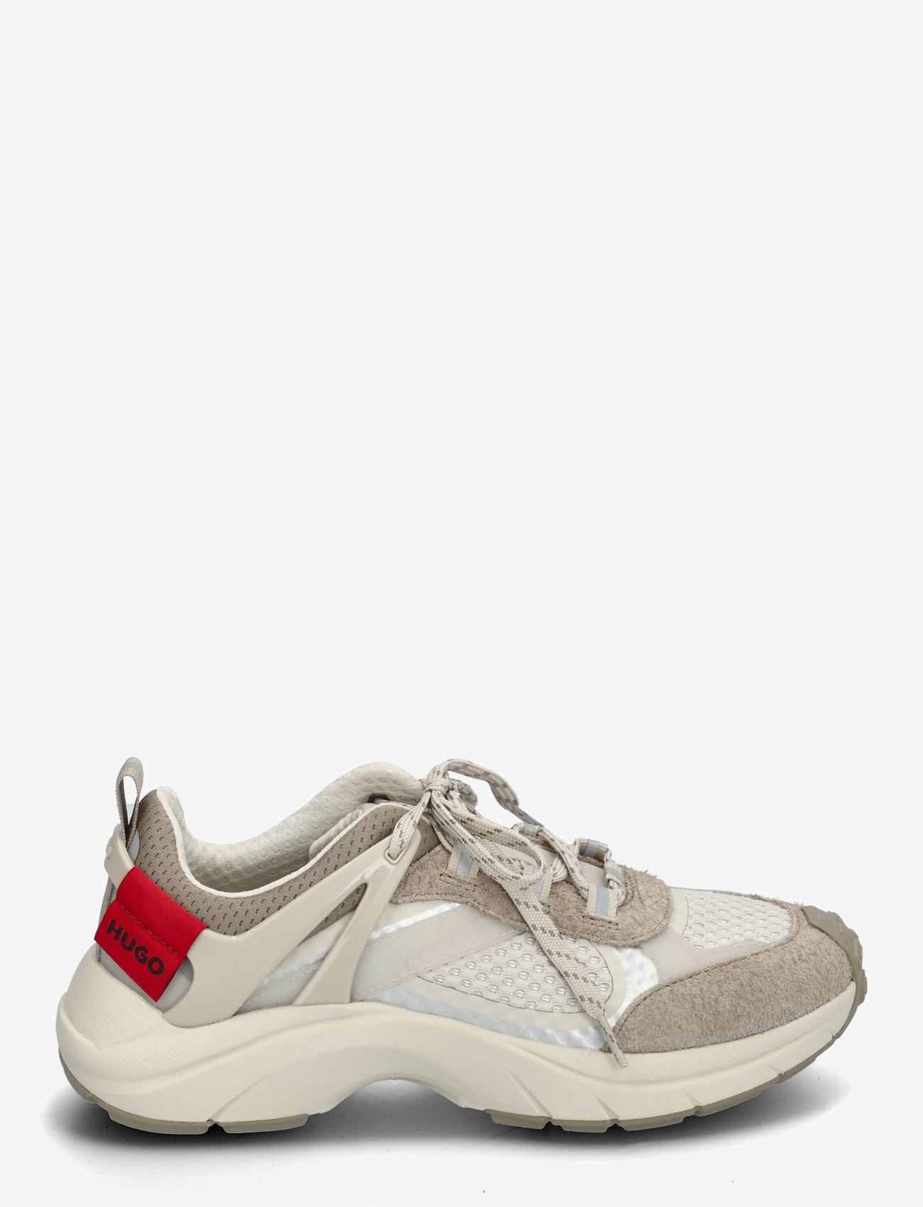 HUGO - GO2_sdmeW - low top sneakers - medium beige - 1