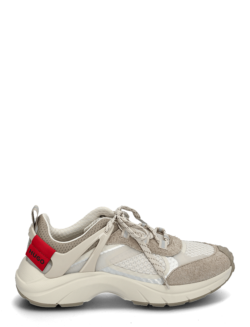 HUGO - GO2_sdmeW - madala säärega tossud - medium beige - 1