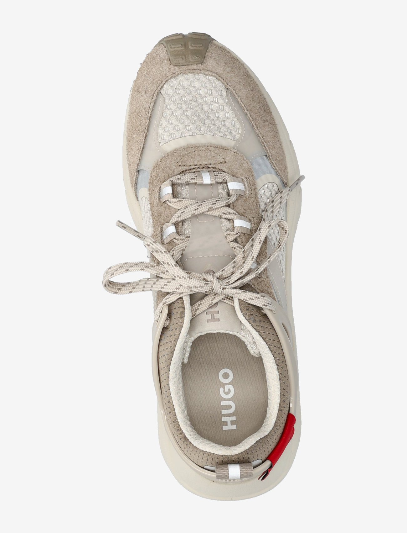 HUGO - GO2_sdmeW - low top sneakers - medium beige - 3