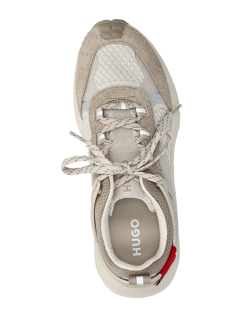 HUGO - GO2_sdmeW - madala säärega tossud - medium beige - 3