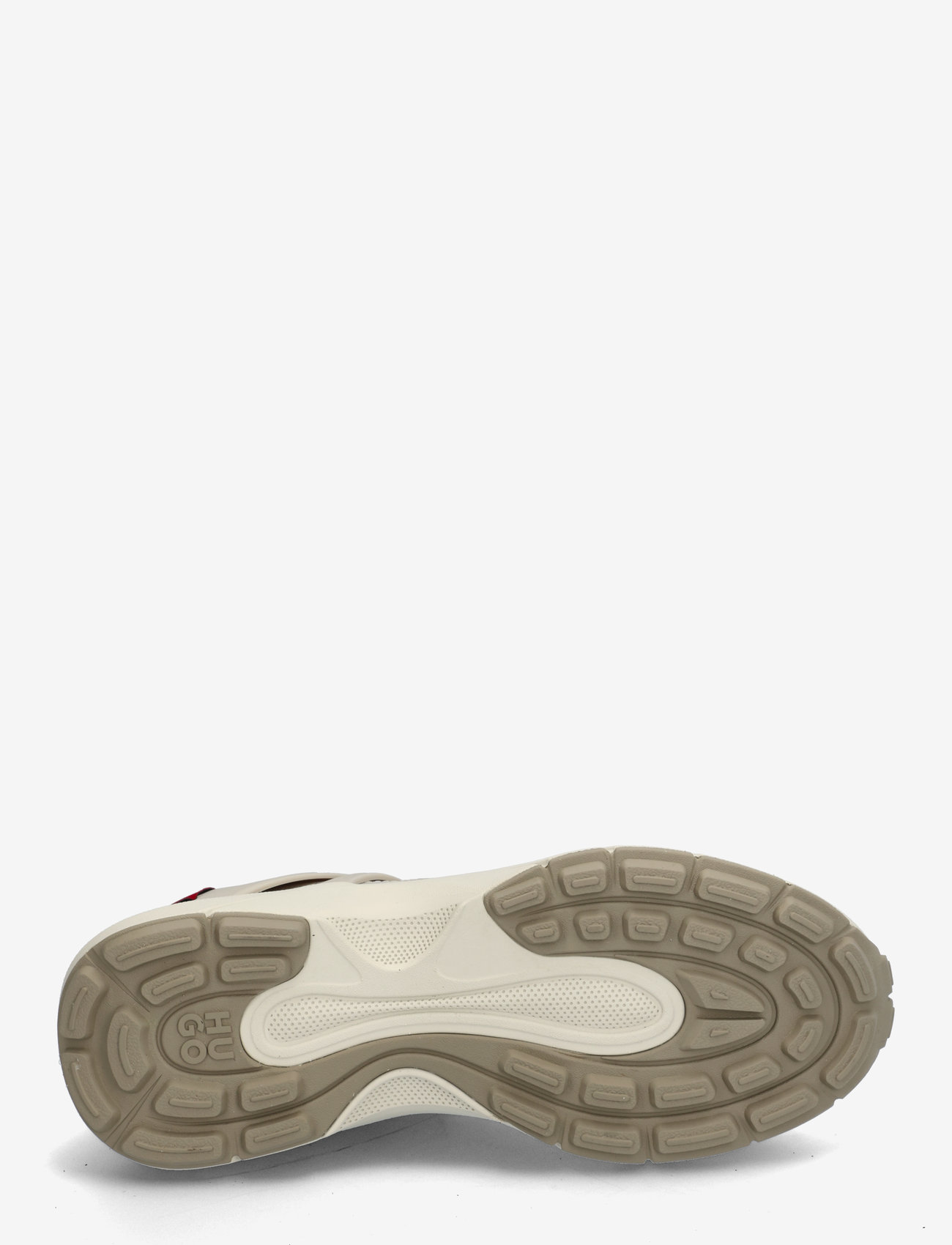 HUGO - GO2_sdmeW - low top sneakers - medium beige - 4