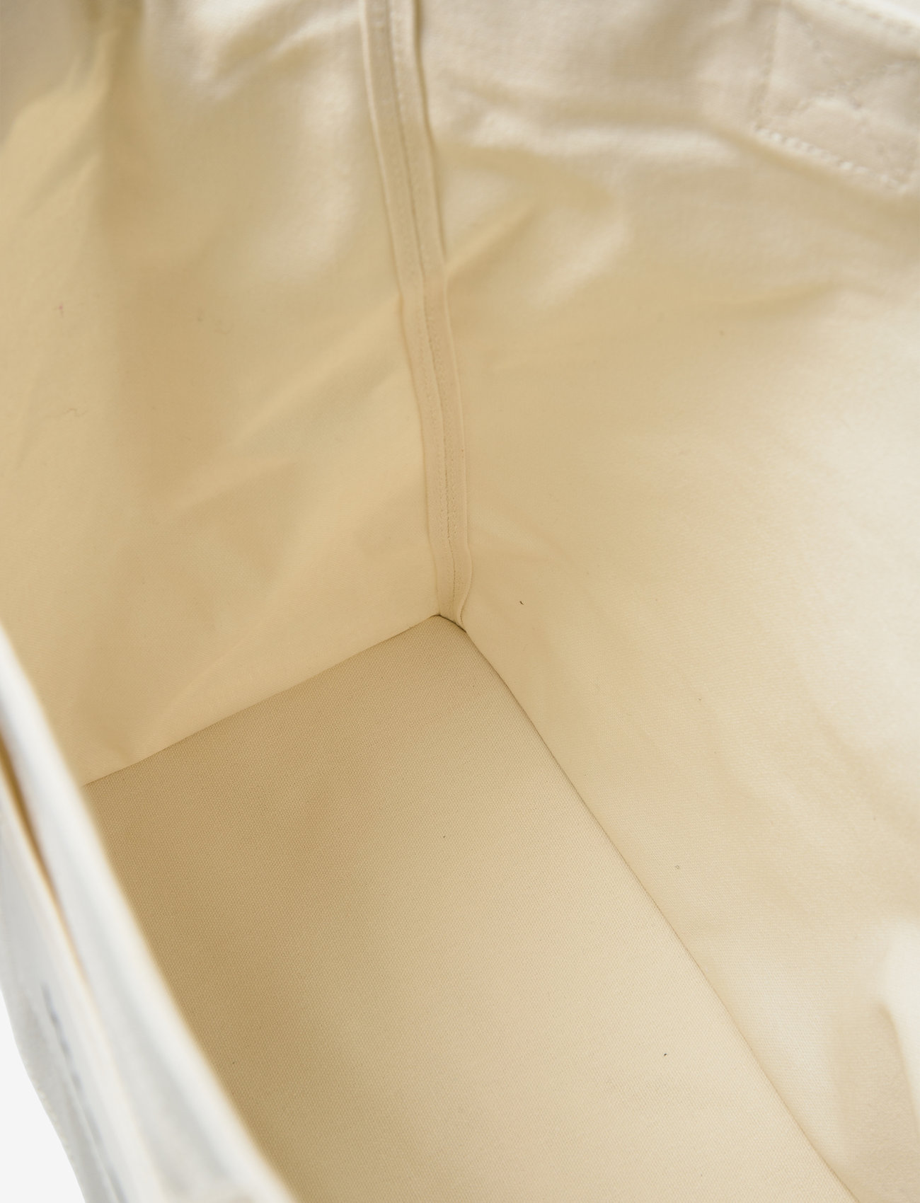 HUGO - Becky Tote-Canvas - tote-stiilis kotid - open white - 4