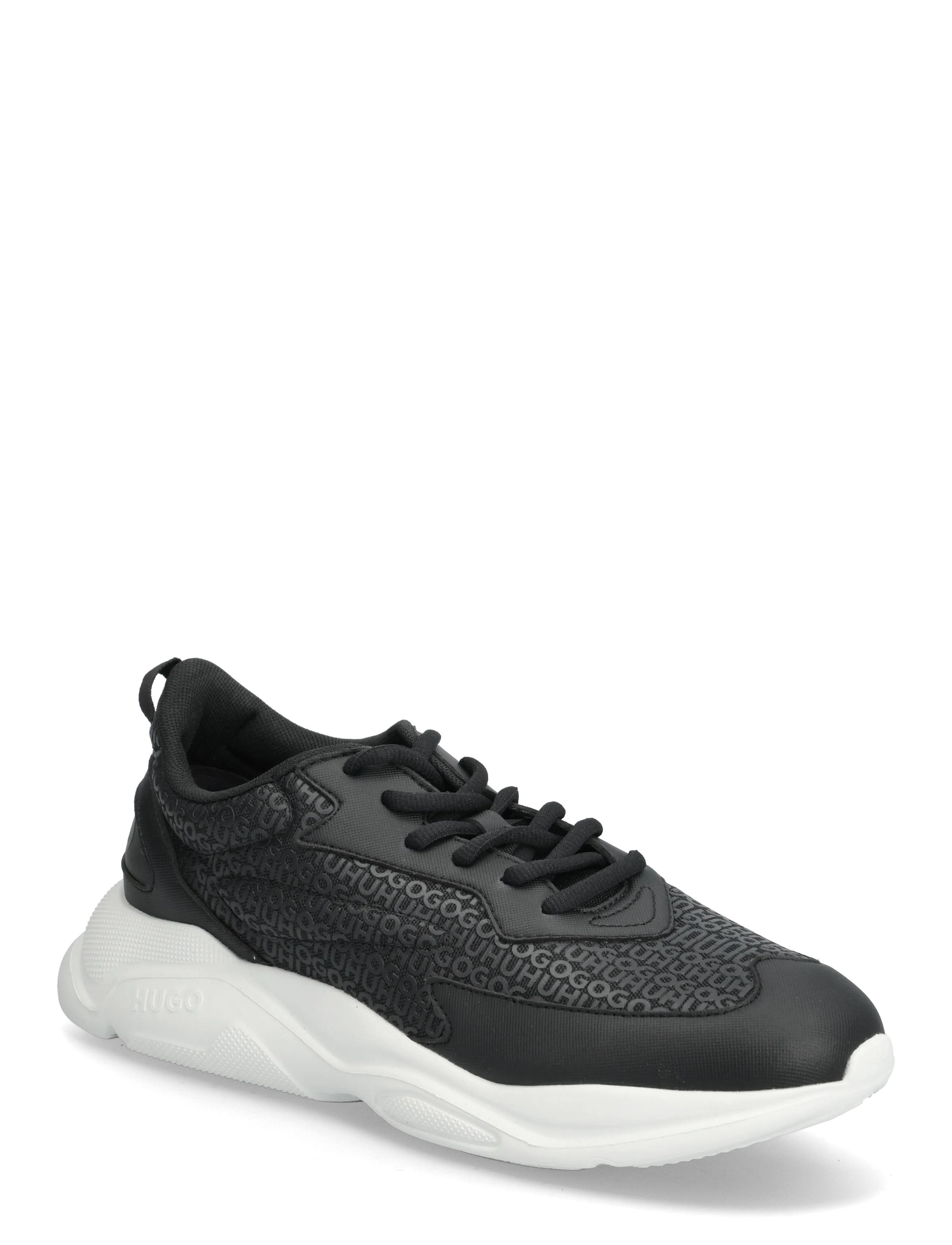 HUGO Leon_runn_mono - Alles anzeigen - BLACK / black