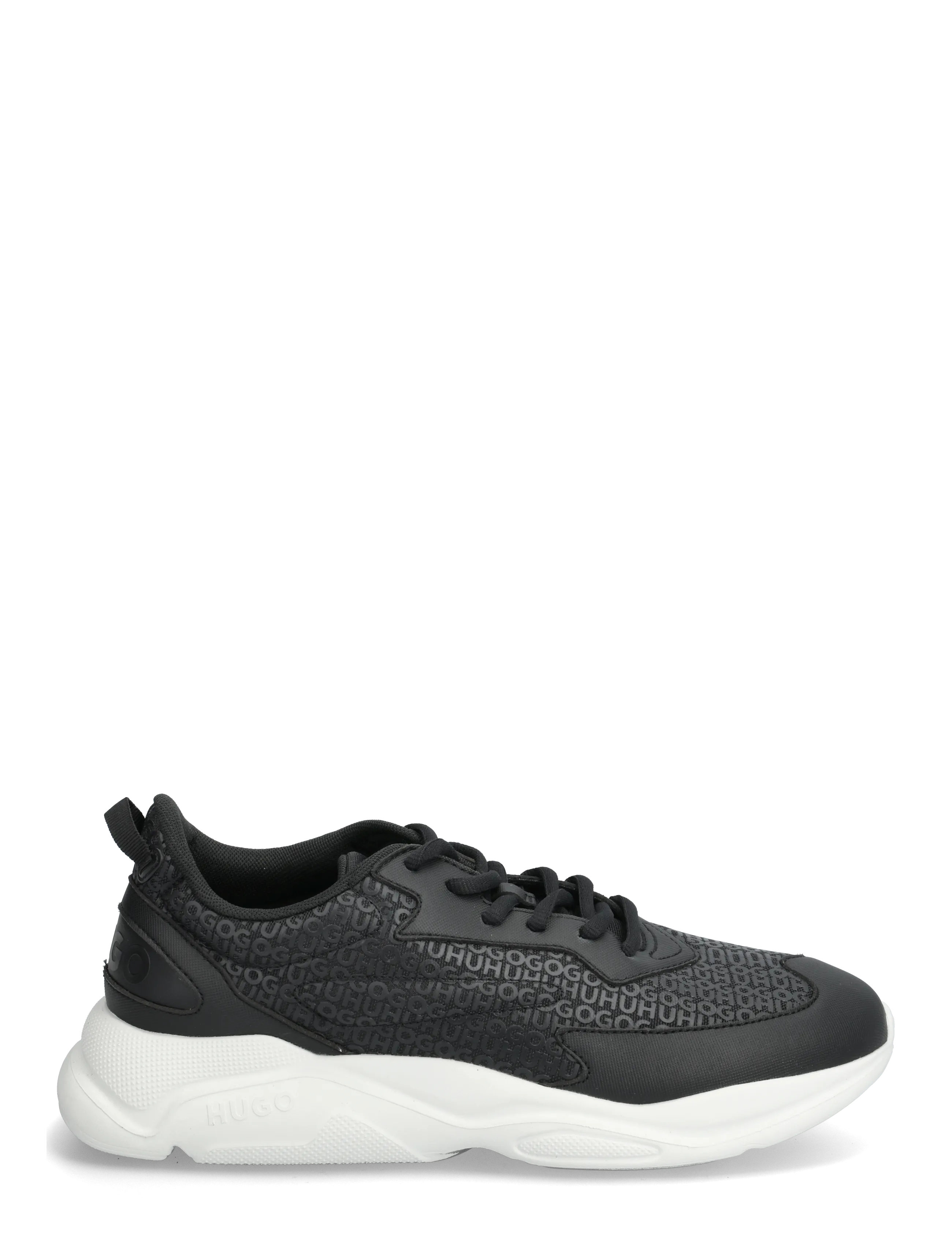 HUGO - Leon_runn_mono - black - 1