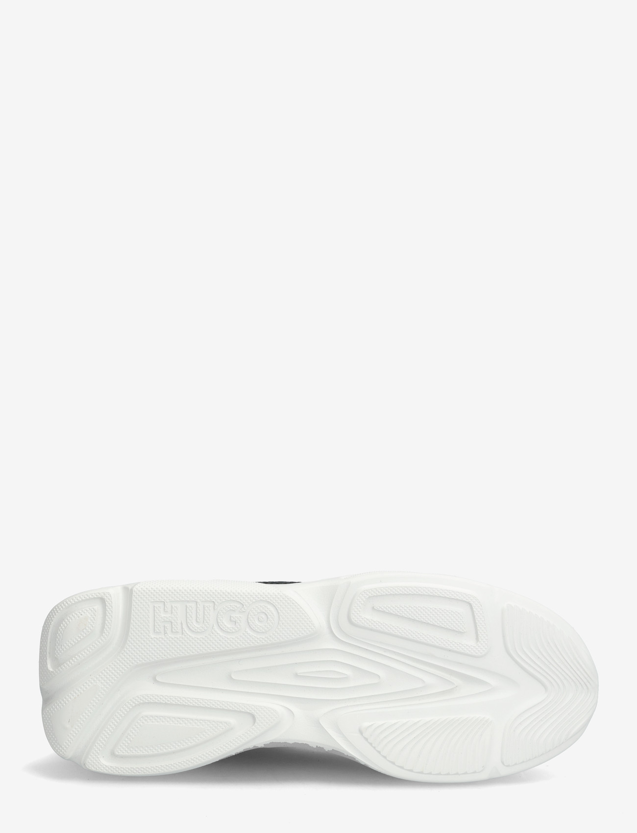 HUGO - Leon_runn_mono - kõrge säärega tossud - black - 4