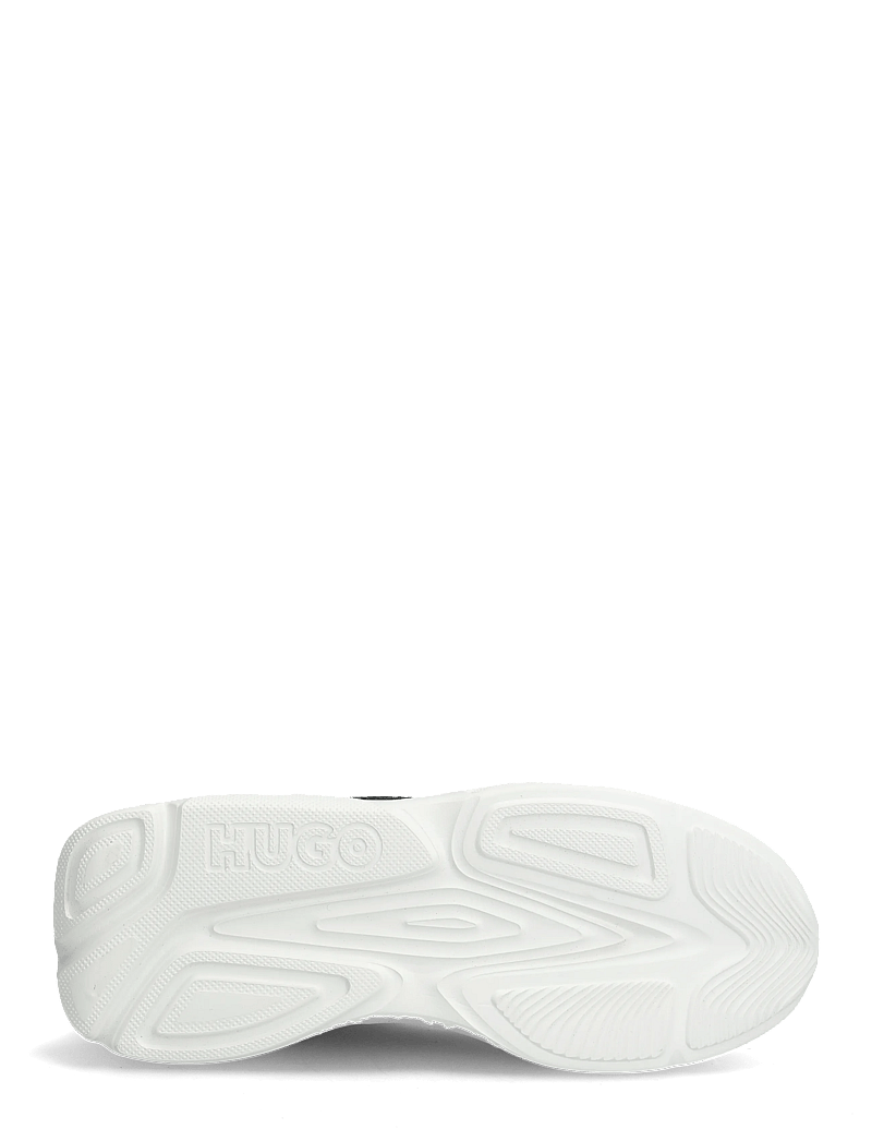 HUGO - Leon_runn_mono - låga sneakers - black - 4