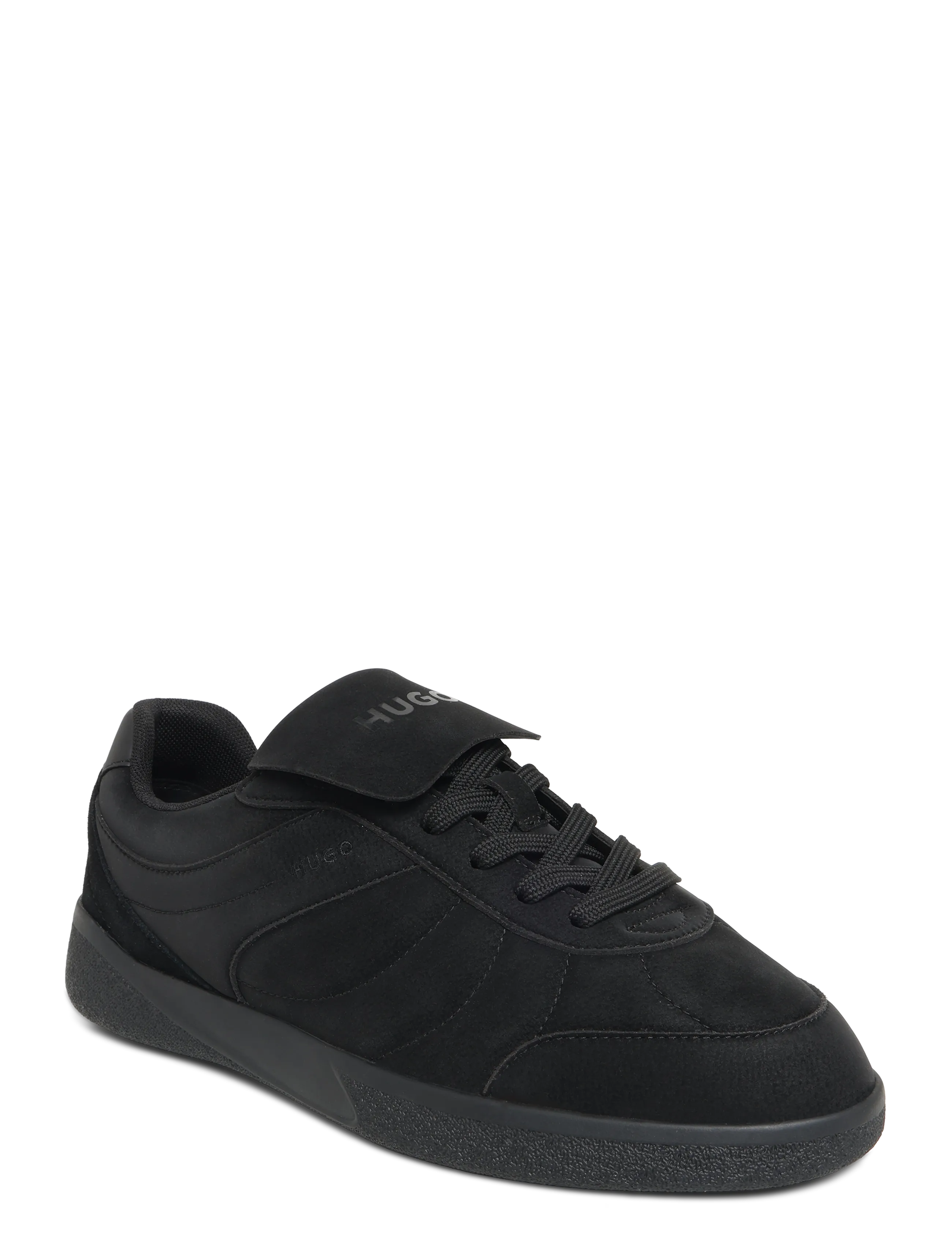 HUGO Riven_Tenn_nupu - Schuhe - BLACK / black
