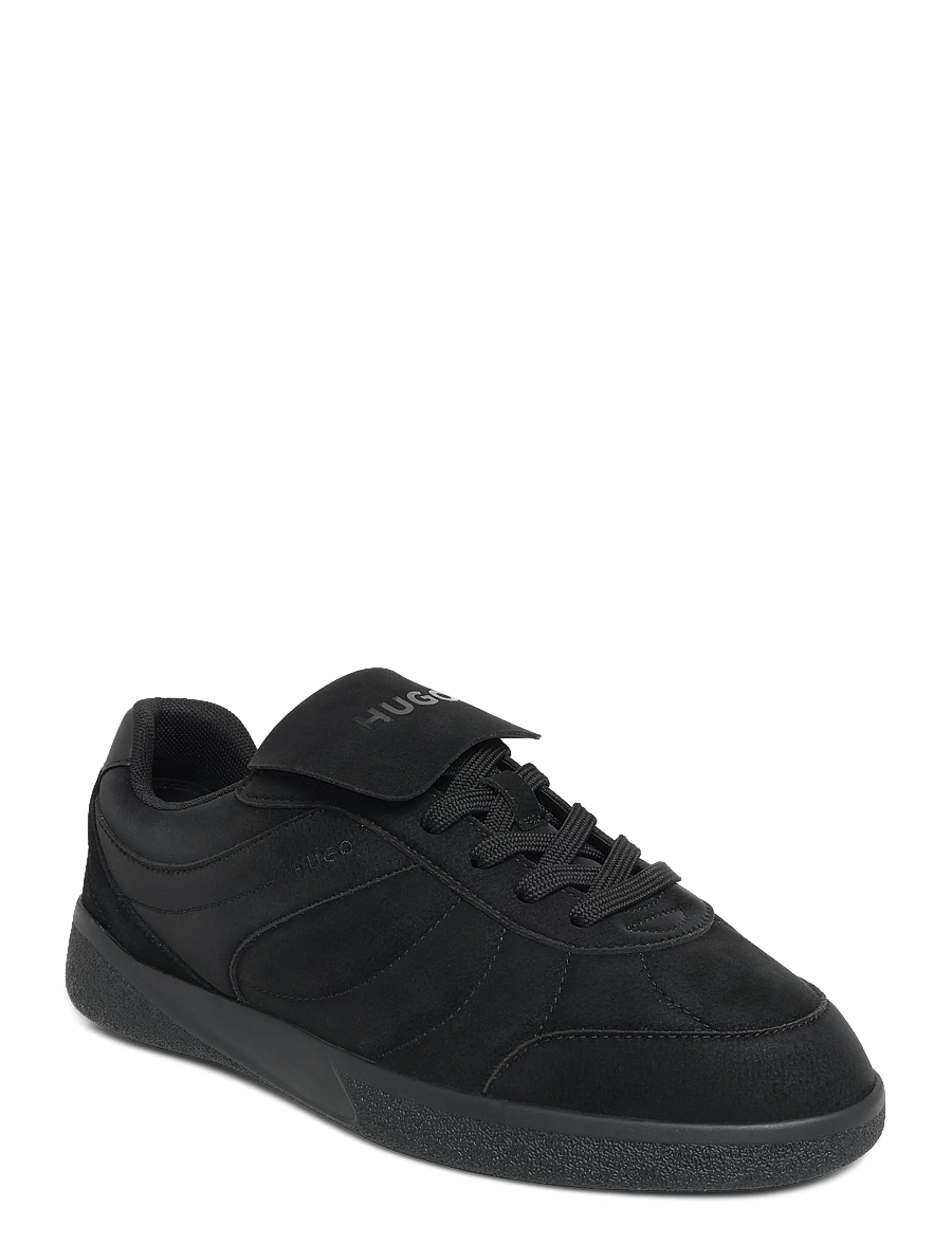 HUGO - Riven_Tenn_nupu - low tops - black - 0
