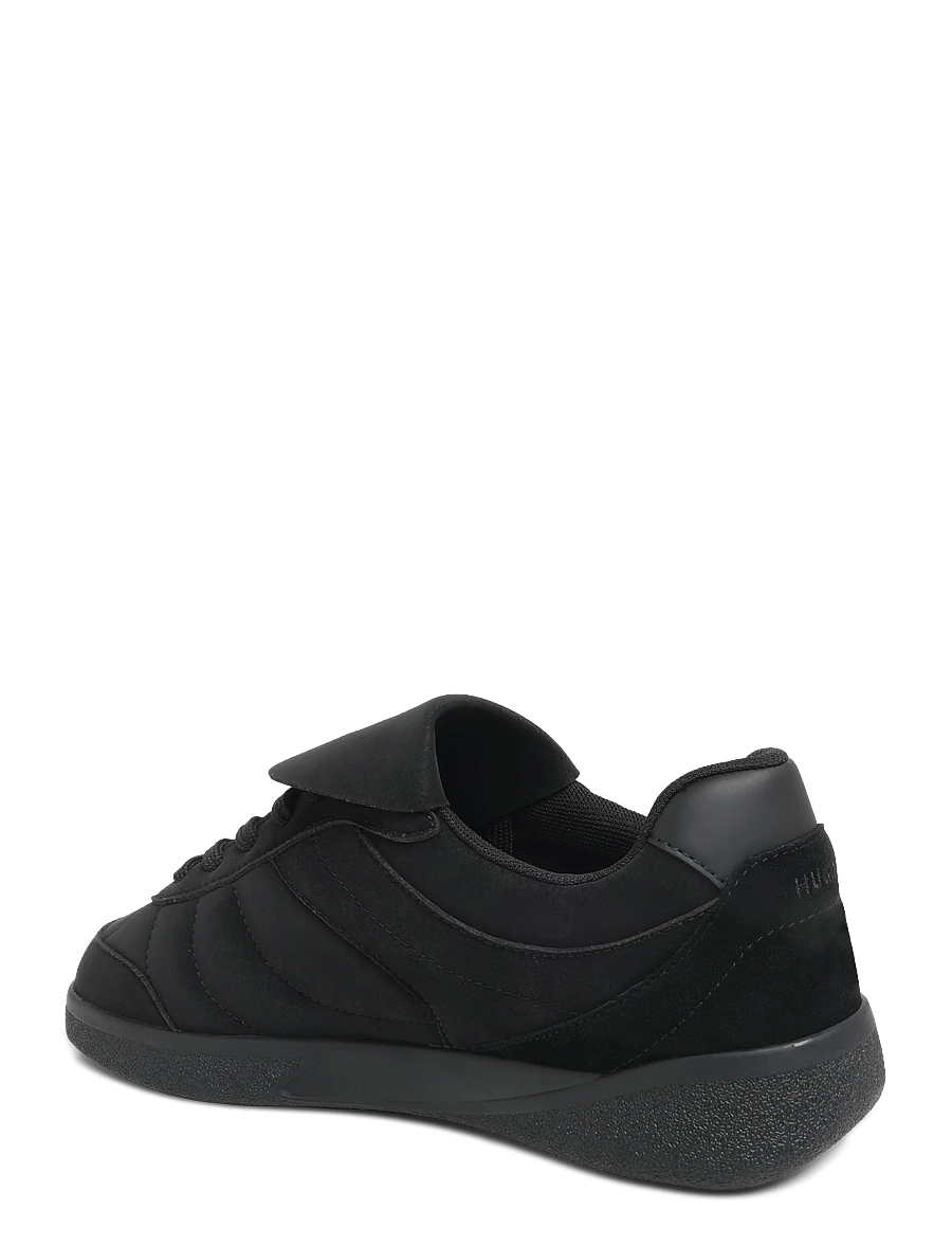 HUGO - Riven_Tenn_nupu - low tops - black - 1