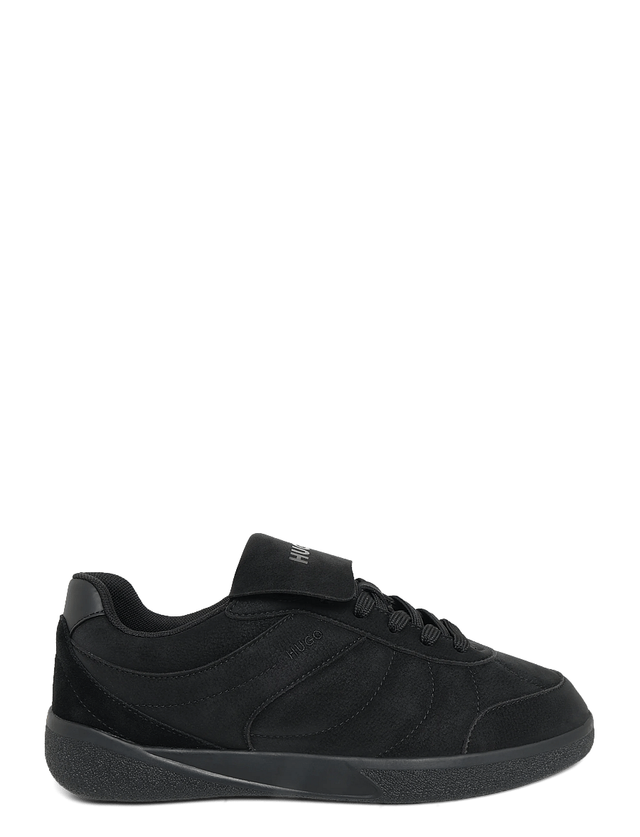 HUGO - Riven_Tenn_nupu - low tops - black - 2