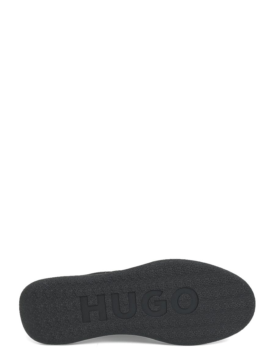 HUGO - Riven_Tenn_nupu - low tops - black - 4
