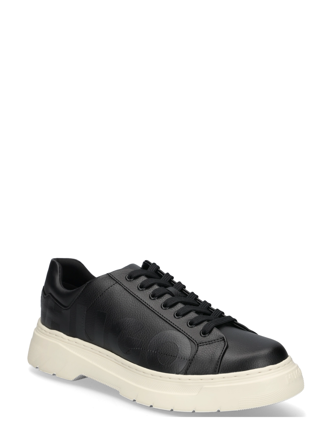 HUGO Urian_Derb_lgpu - New arrivals - BLACK / black