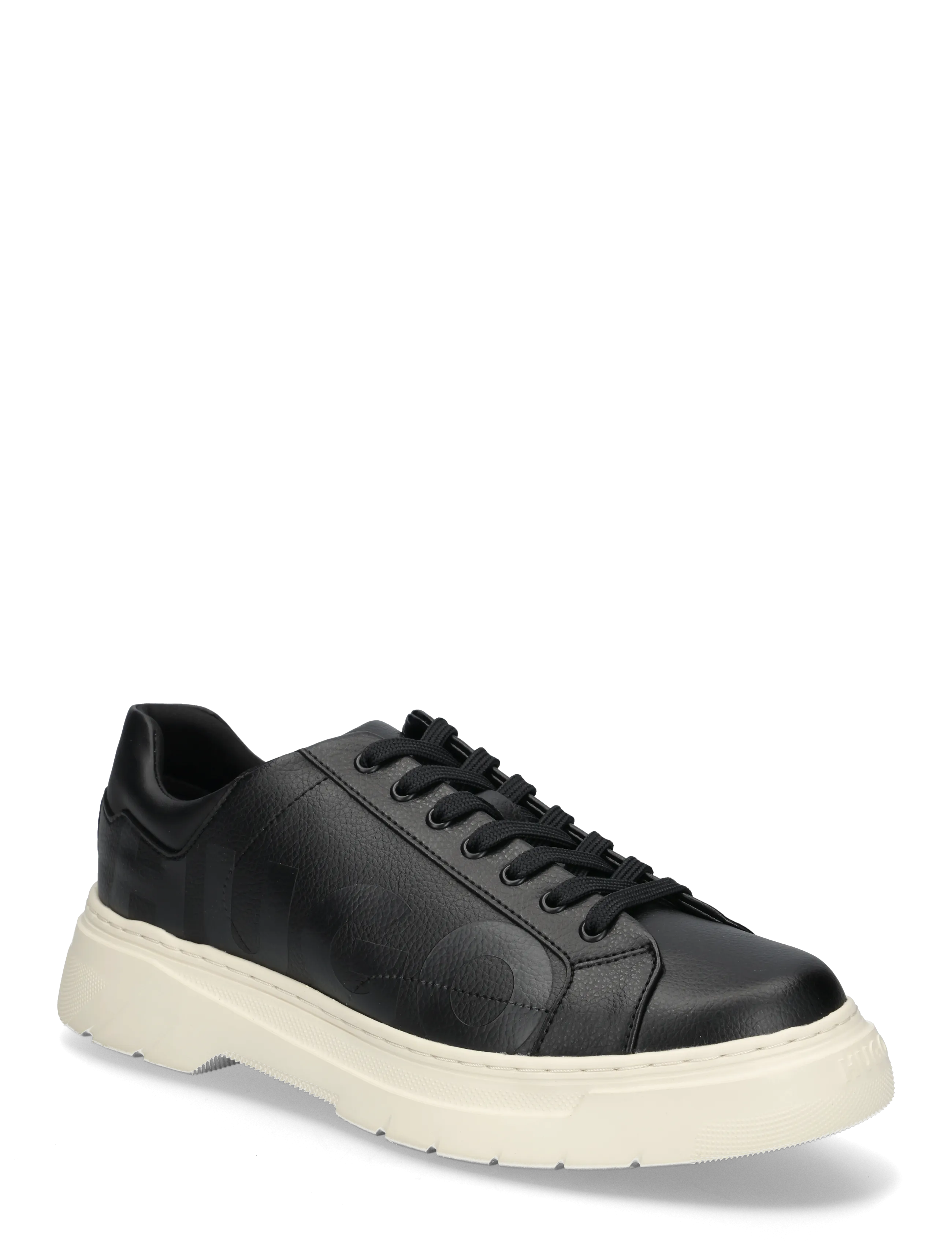 HUGO Urian_Derb_lgpu - Sneakers - BLACK / black