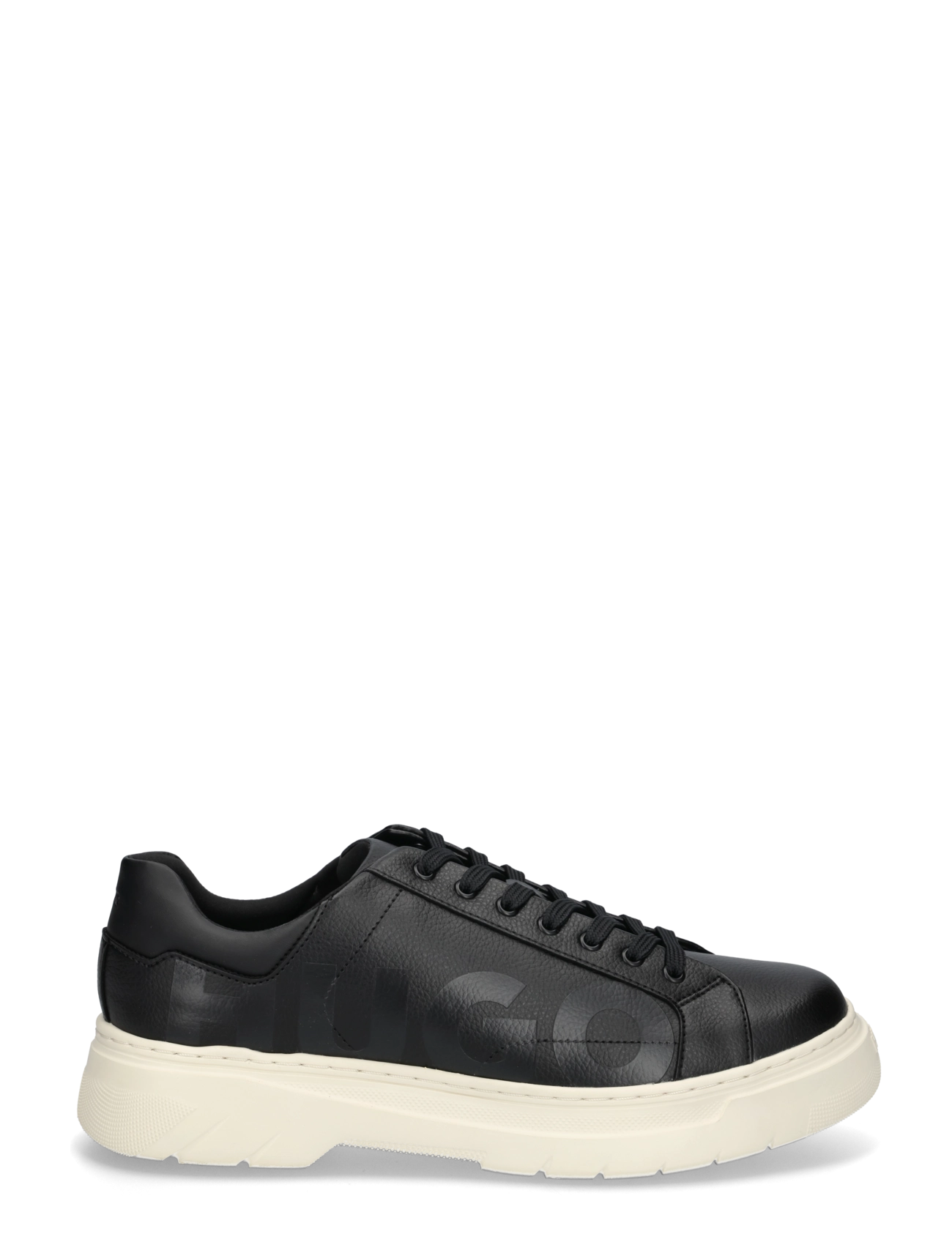 HUGO - Urian_Derb_lgpu - sneakers - black - 2