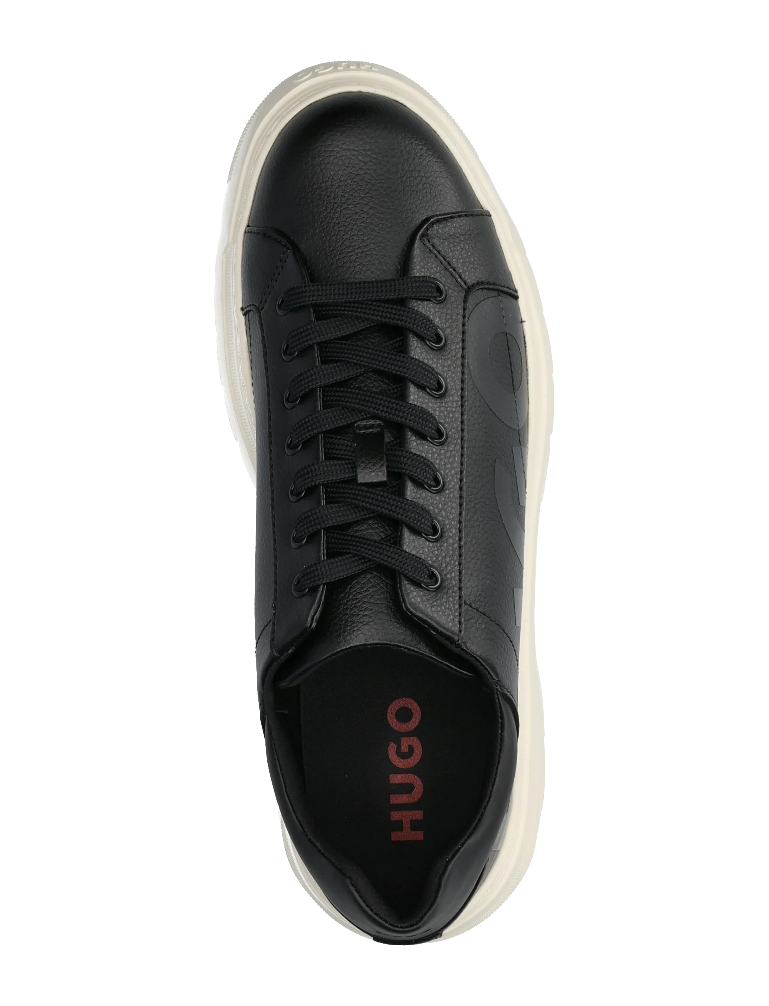 HUGO - Urian_Derb_lgpu - premium styles - black - 3