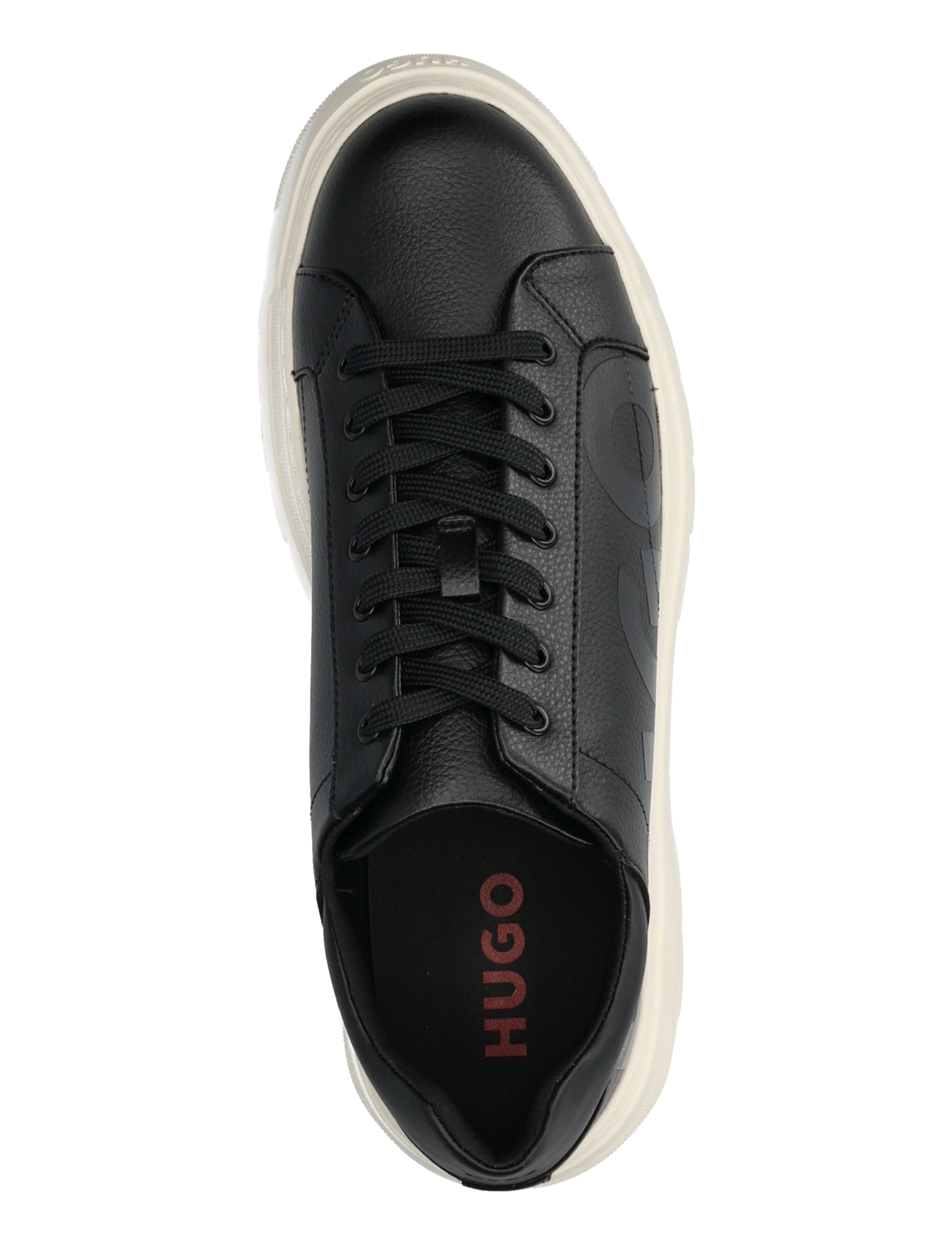 HUGO - Urian_Derb_lgpu - sneakers - black - 3