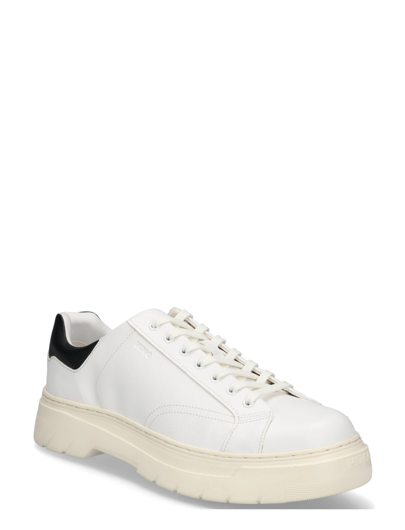 HUGO Urian_Derb_pu - Jalanõud - WHITE / white