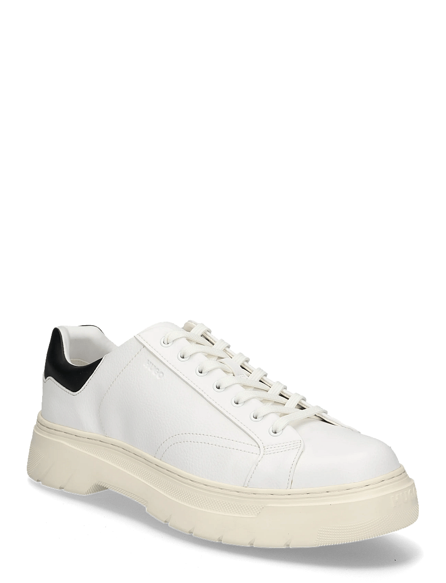 HUGO - Urian_Derb_pu - sneakers - white - 0