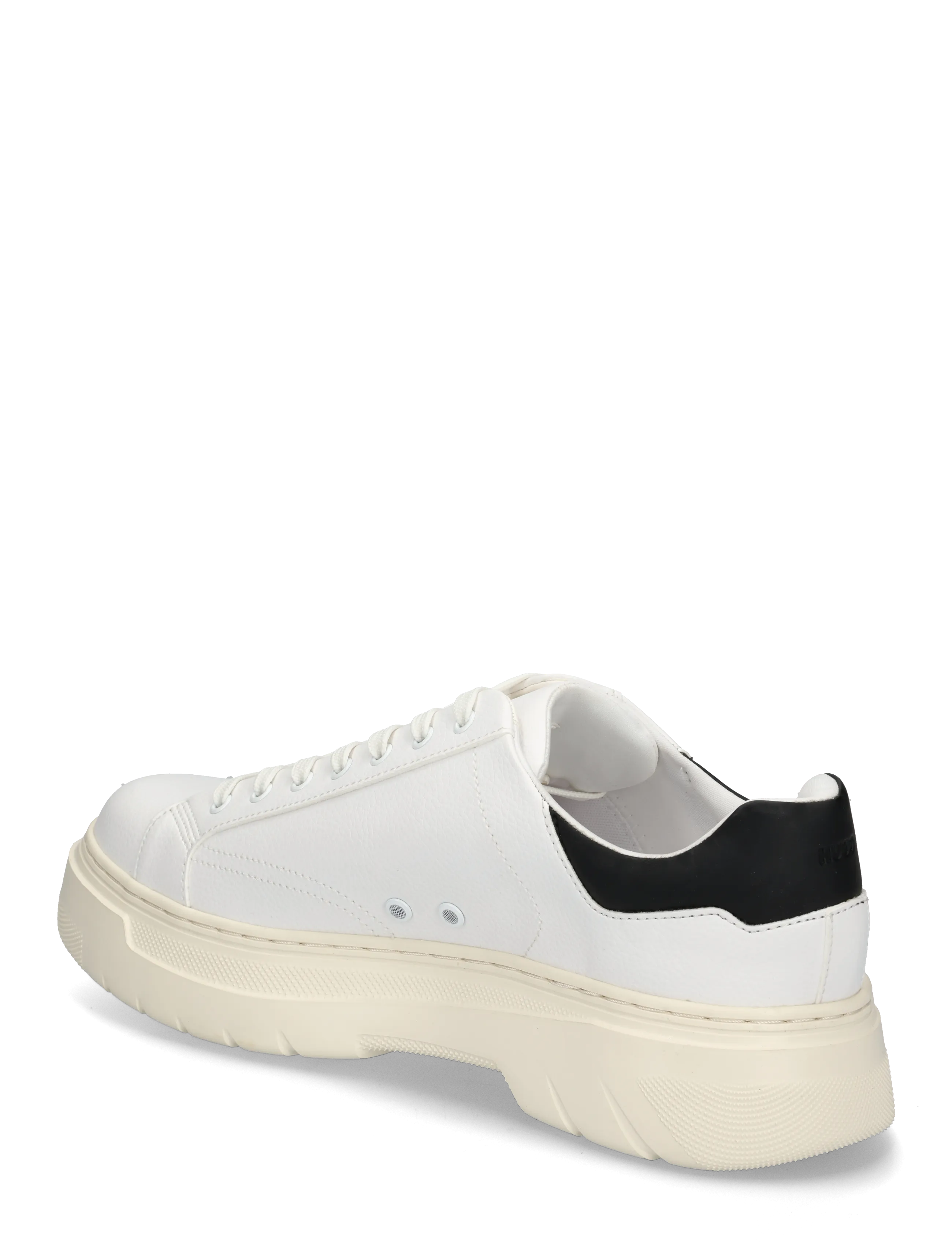 HUGO - Urian_Derb_pu - sneakers - white - 1