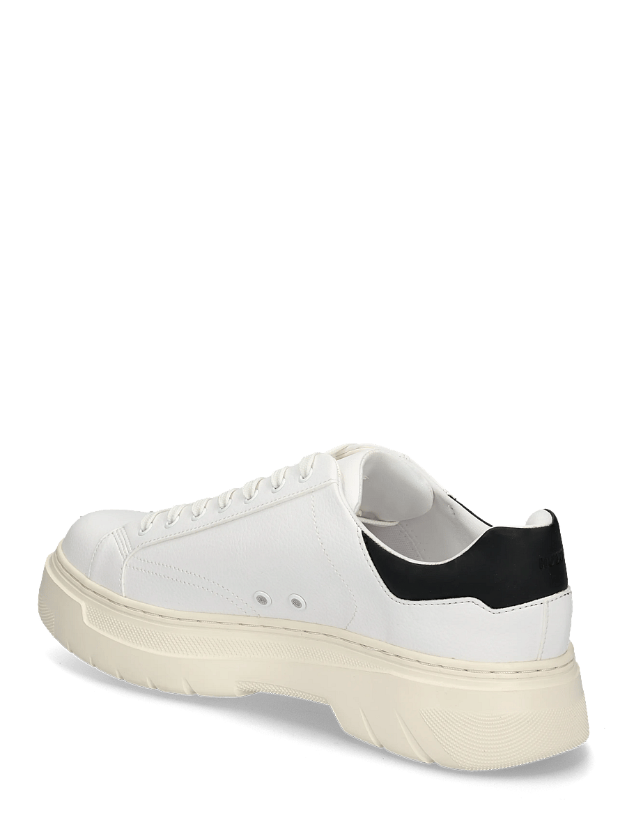 HUGO - Urian_Derb_pu - sneakers - white - 1