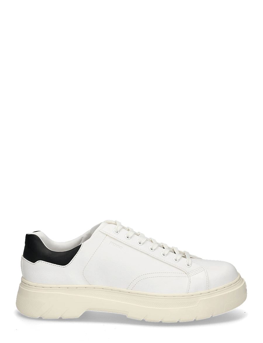 HUGO - Urian_Derb_pu - sneakers - white - 2