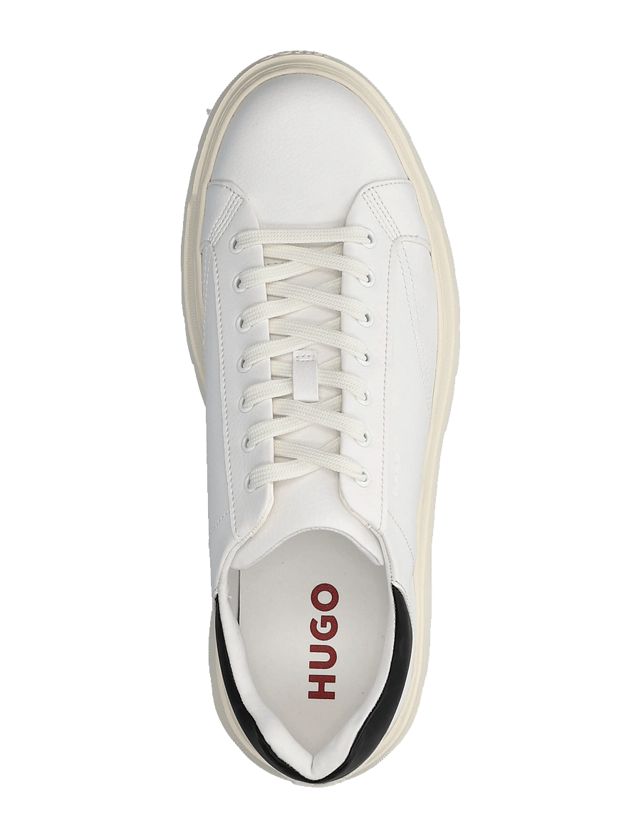 HUGO - Urian_Derb_pu - sneakers - white - 3