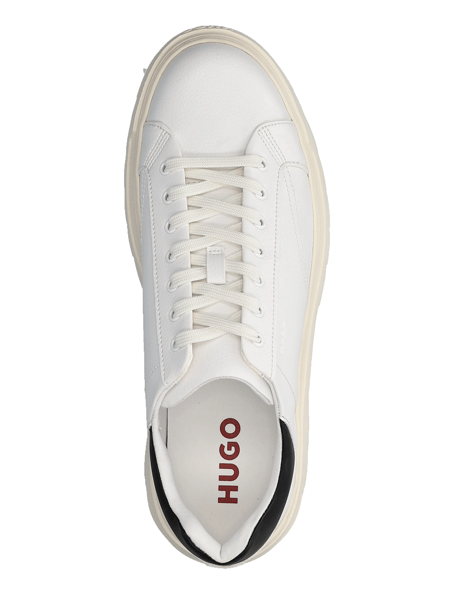 HUGO - Urian_Derb_pu - tossud - white - 3
