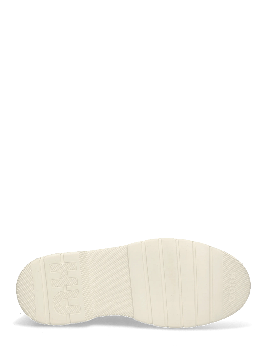 HUGO - Urian_Derb_pu - sneakers - white - 4