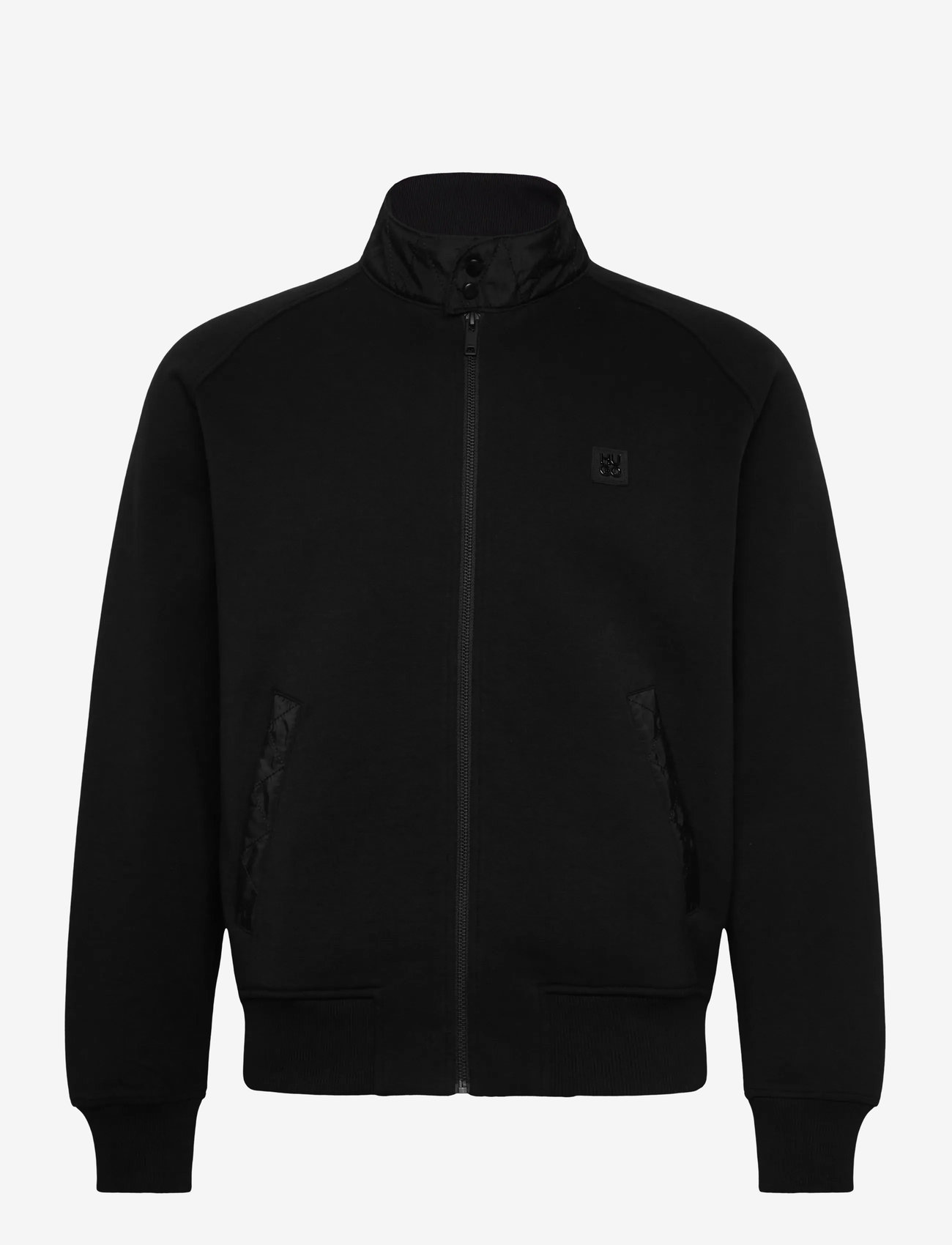 HUGO - Diwano - sweatshirts - black - 0